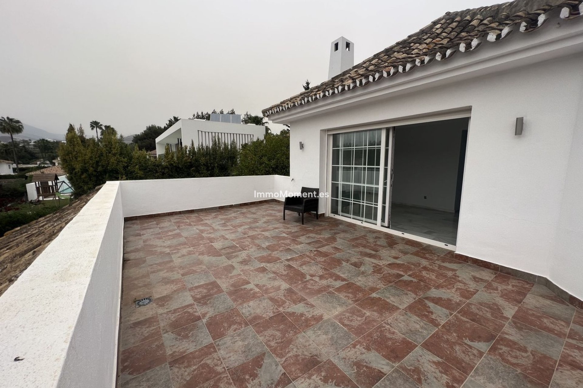 Wiederverkauf - Freistehende Villa - Marbella - Nueva Andalucía