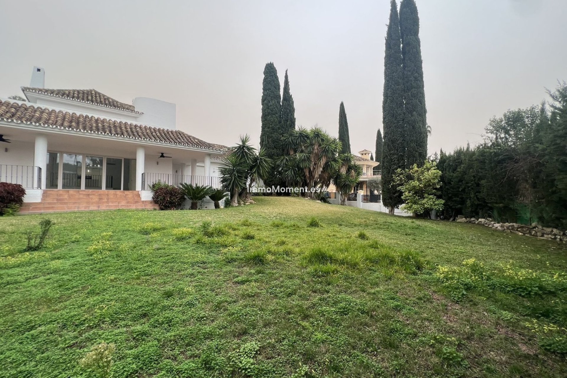 Wiederverkauf - Freistehende Villa - Marbella - Nueva Andalucía