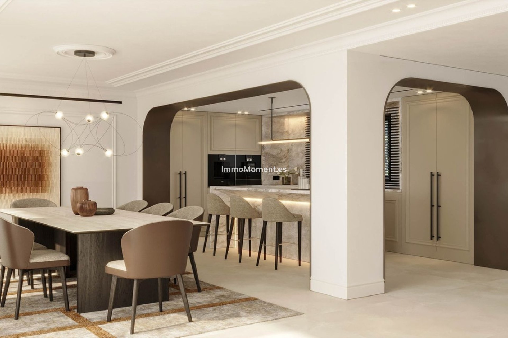Wiederverkauf - Freistehende Villa - Marbella - Nueva Andalucía