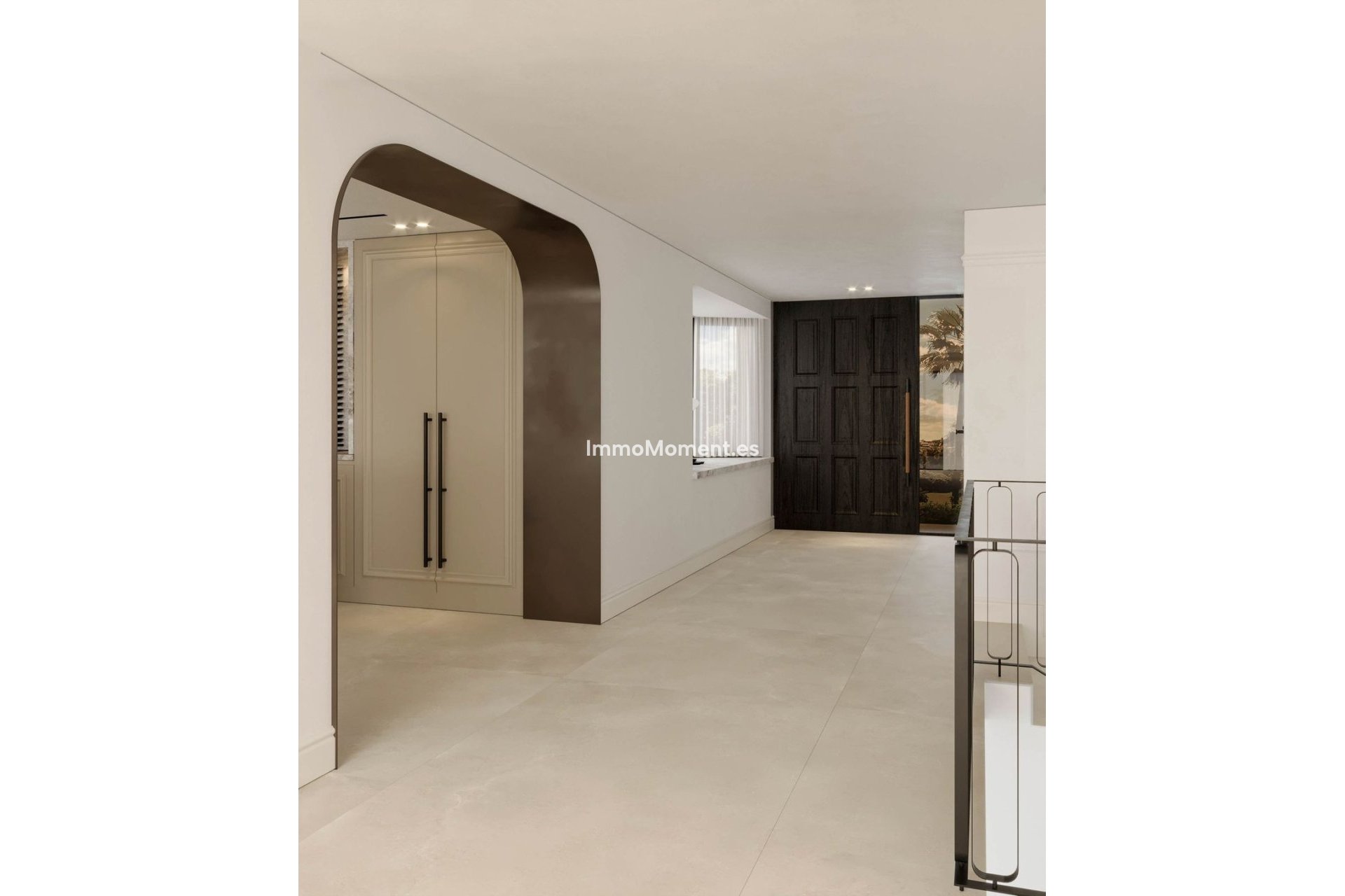 Wiederverkauf - Freistehende Villa - Marbella - Nueva Andalucía