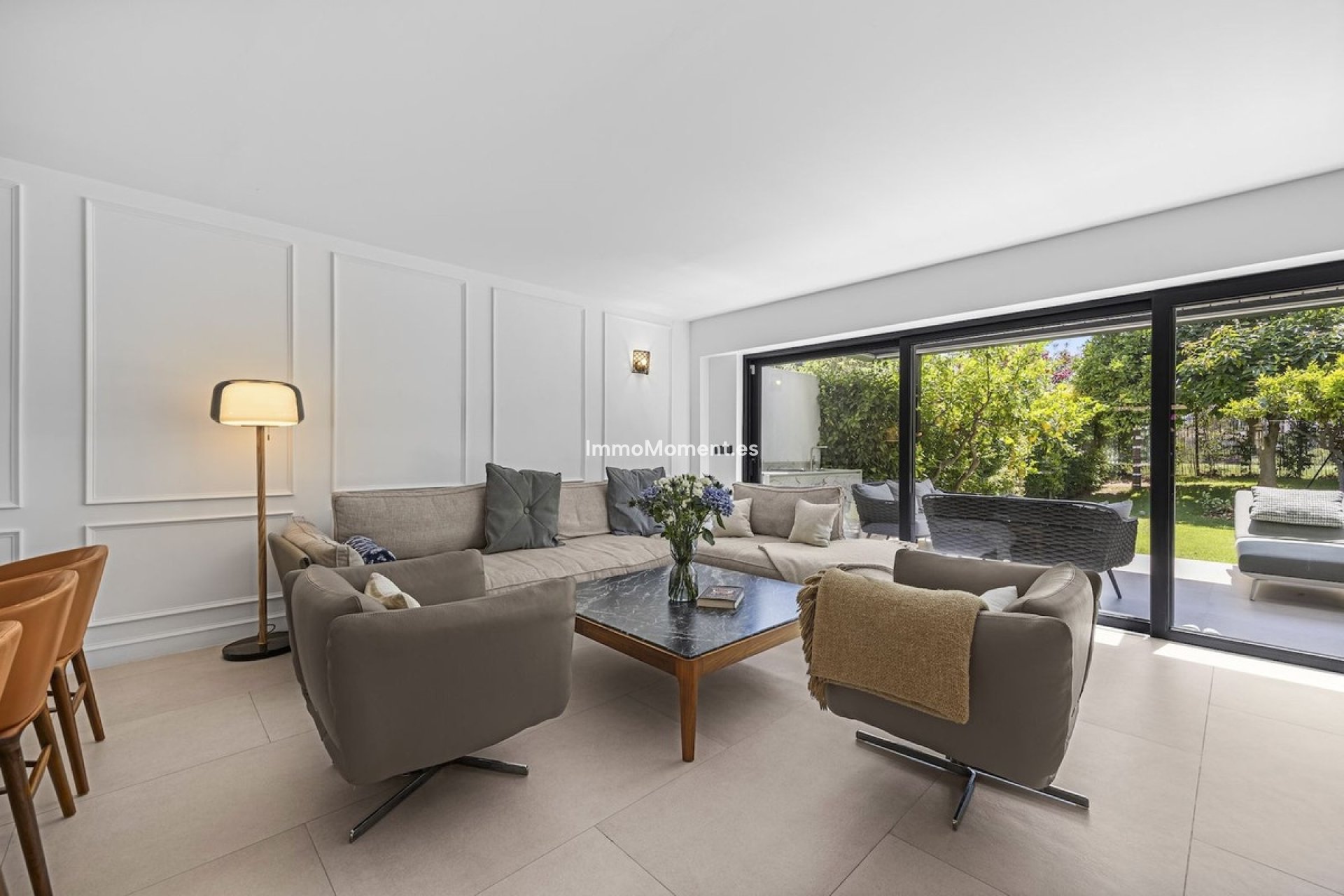 Wiederverkauf - Freistehende Villa - Marbella - Nueva Andalucía