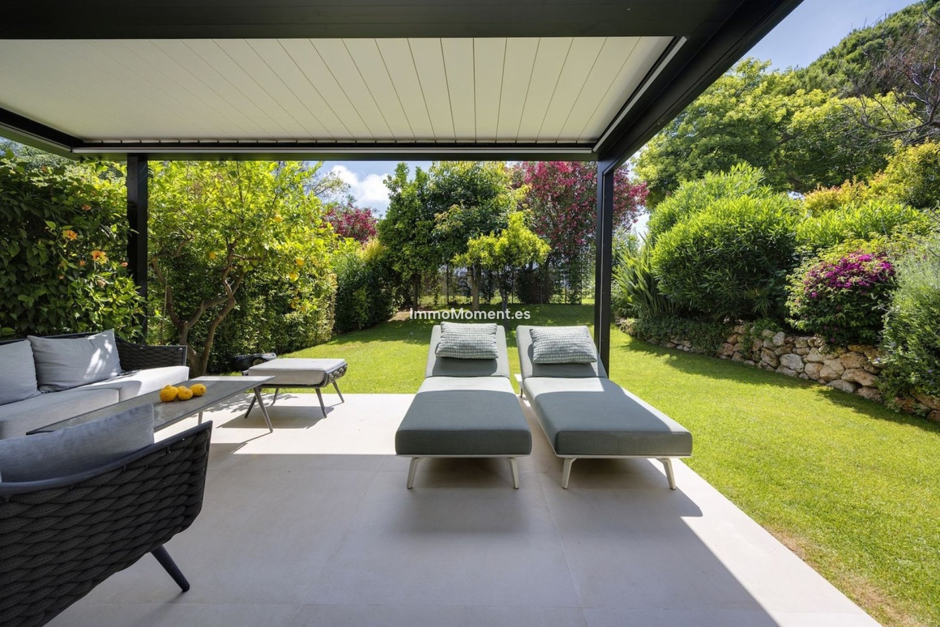 Wiederverkauf - Freistehende Villa - Marbella - Nueva Andalucía