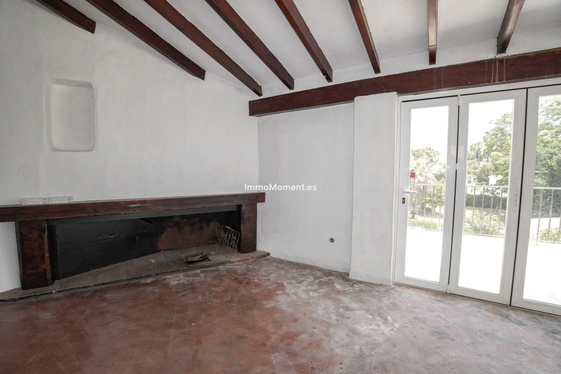 Wiederverkauf - Freistehende Villa - Marbella - Nueva Andalucía