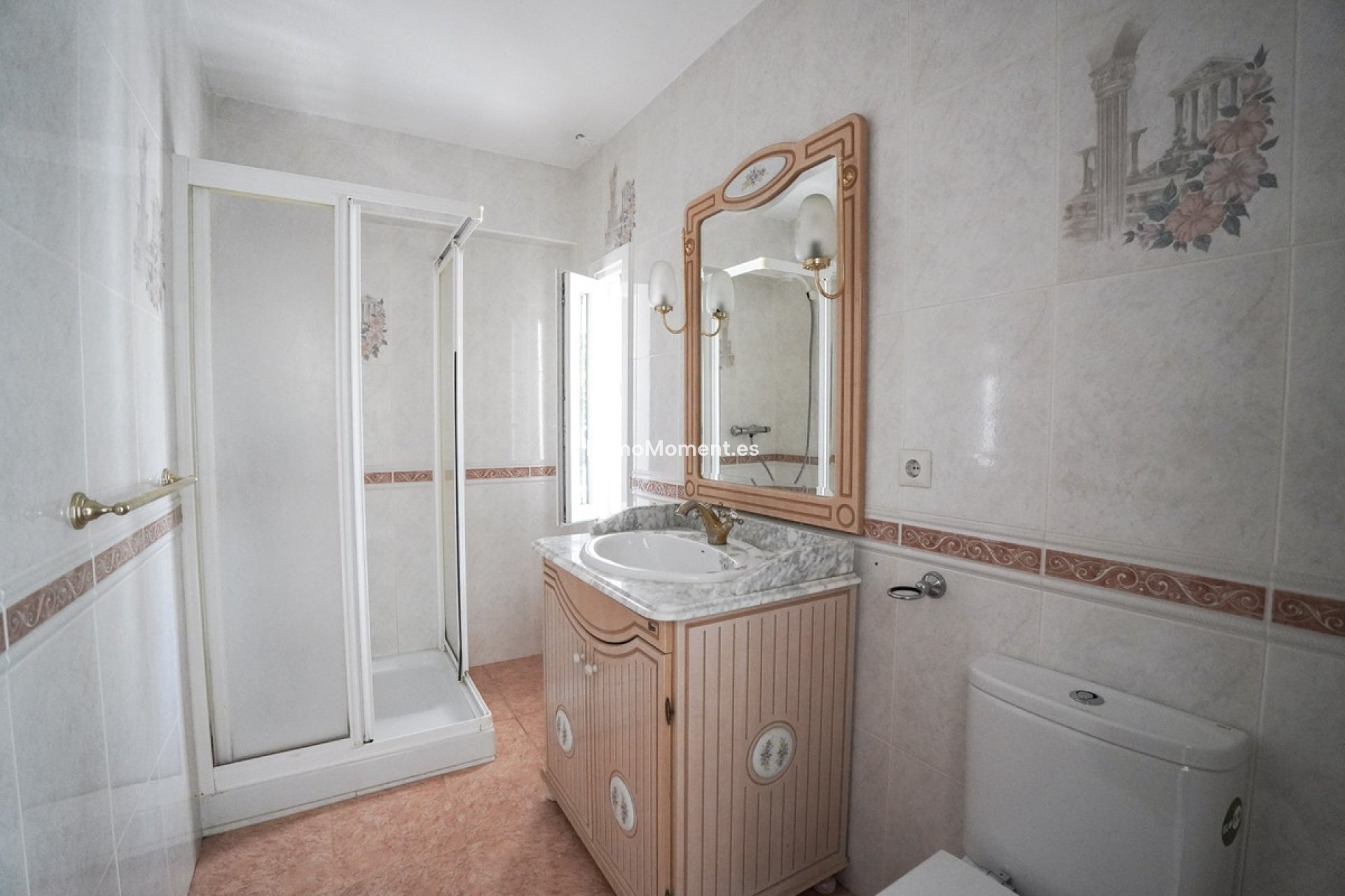 Wiederverkauf - Freistehende Villa - Marbella - Nueva Andalucía