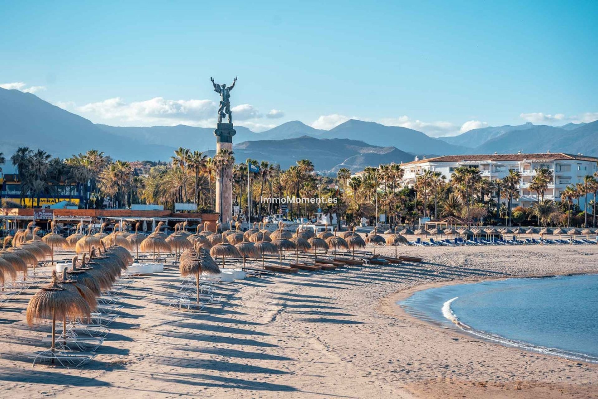 Wiederverkauf - Freistehende Villa - Marbella - Nueva Andalucía