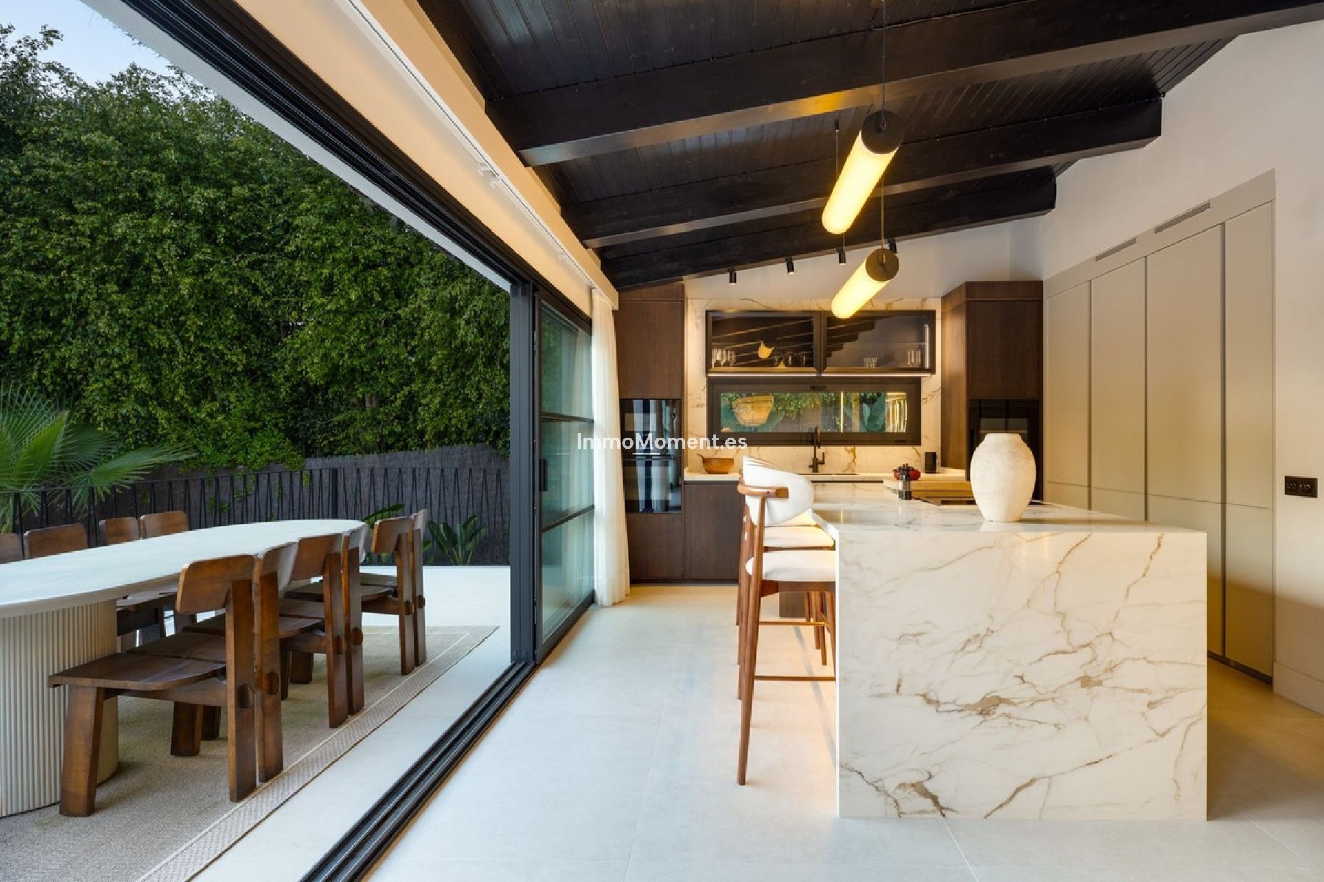 Wiederverkauf - Freistehende Villa - Marbella - Nueva Andalucía
