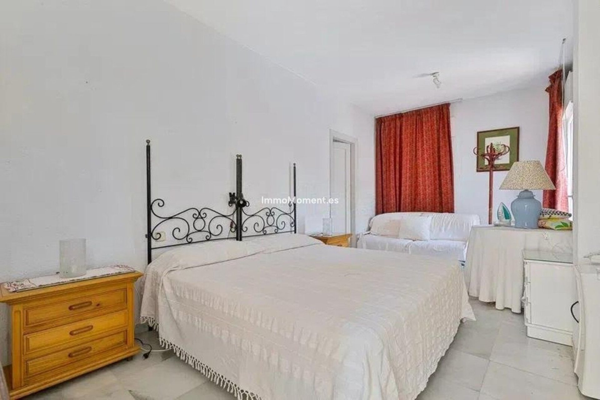 Wiederverkauf - Freistehende Villa - Marbella - Nueva Andalucía
