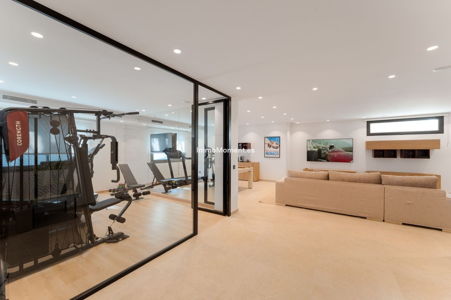 Wiederverkauf - Freistehende Villa - Marbella - Nueva Andalucía