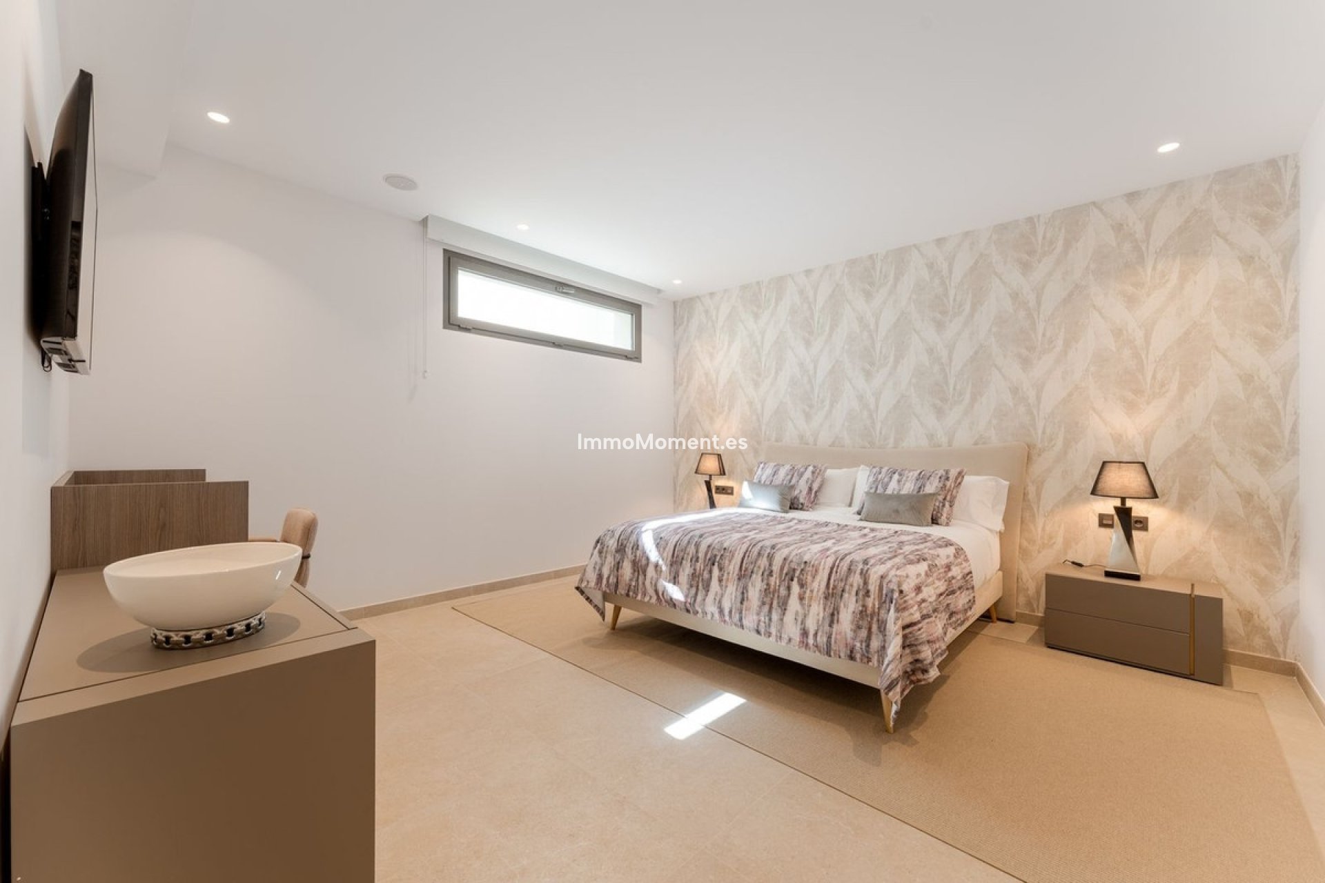 Wiederverkauf - Freistehende Villa - Marbella - Nueva Andalucía