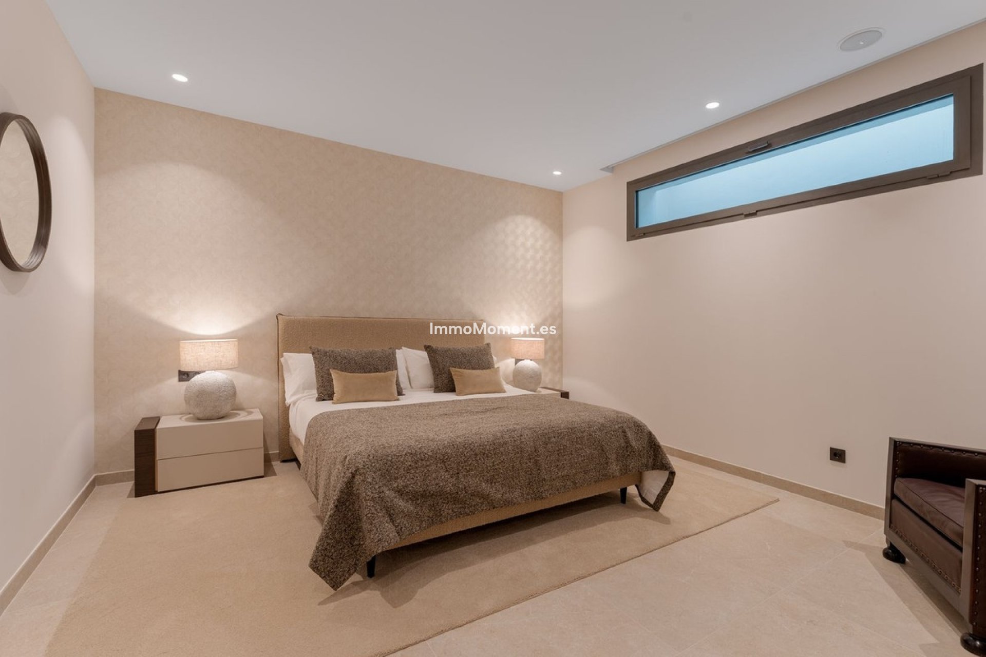 Wiederverkauf - Freistehende Villa - Marbella - Nueva Andalucía