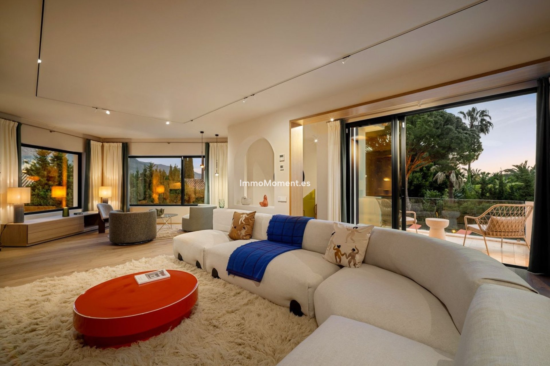 Wiederverkauf - Freistehende Villa - Marbella - Nueva Andalucía