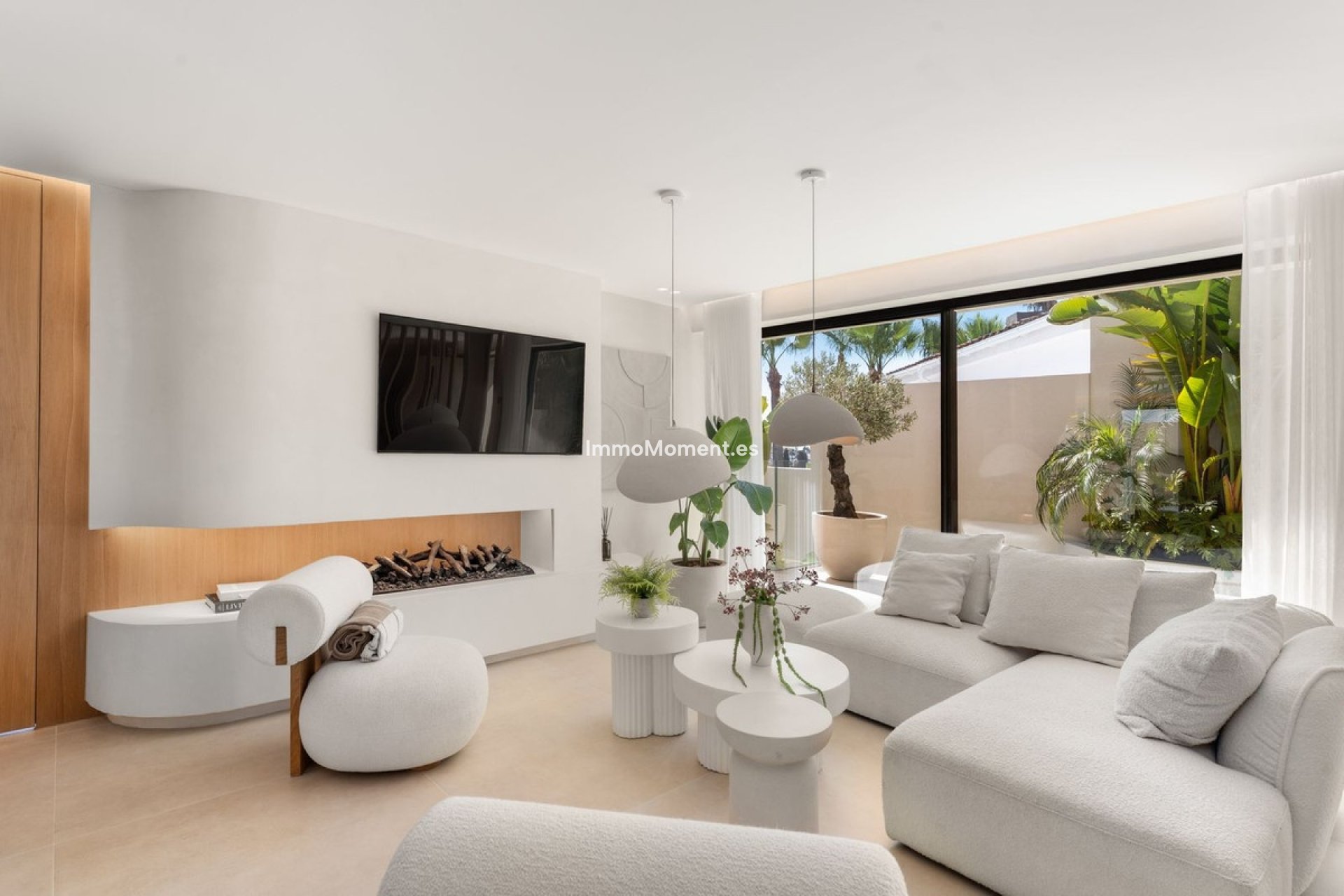 Wiederverkauf - Freistehende Villa - Marbella - Nueva Andalucía