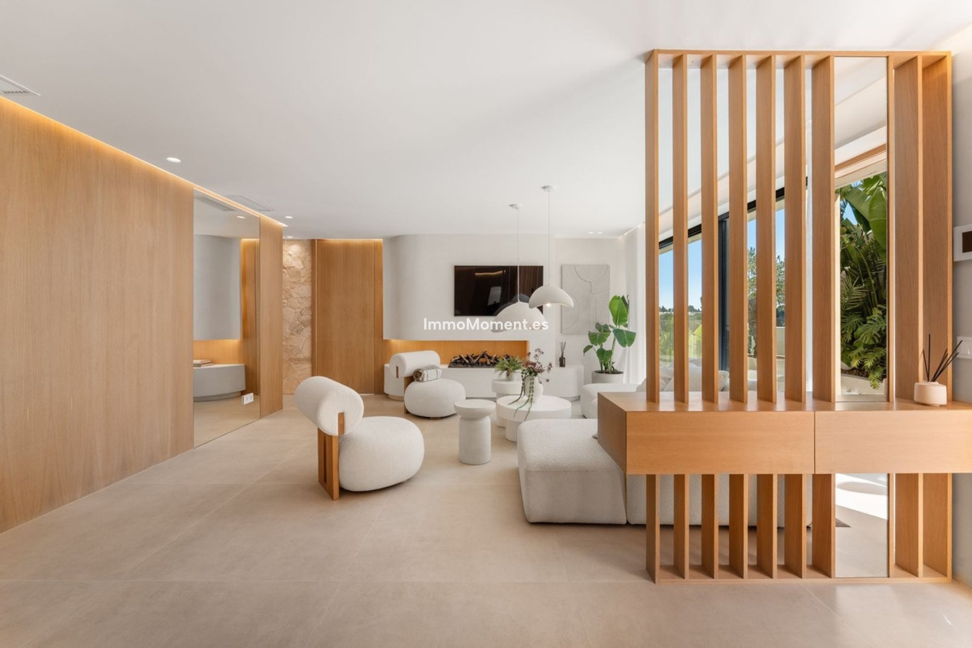 Wiederverkauf - Freistehende Villa - Marbella - Nueva Andalucía