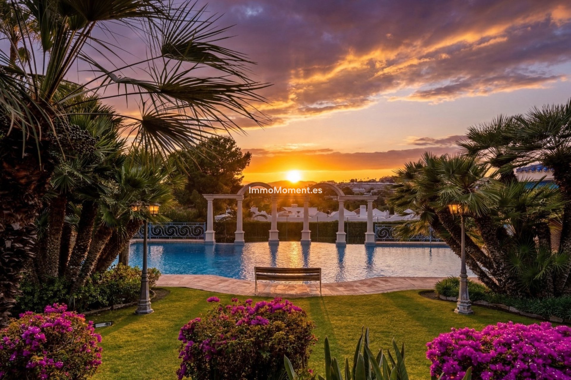 Wiederverkauf - Freistehende Villa - Marbella - Nueva Andalucía