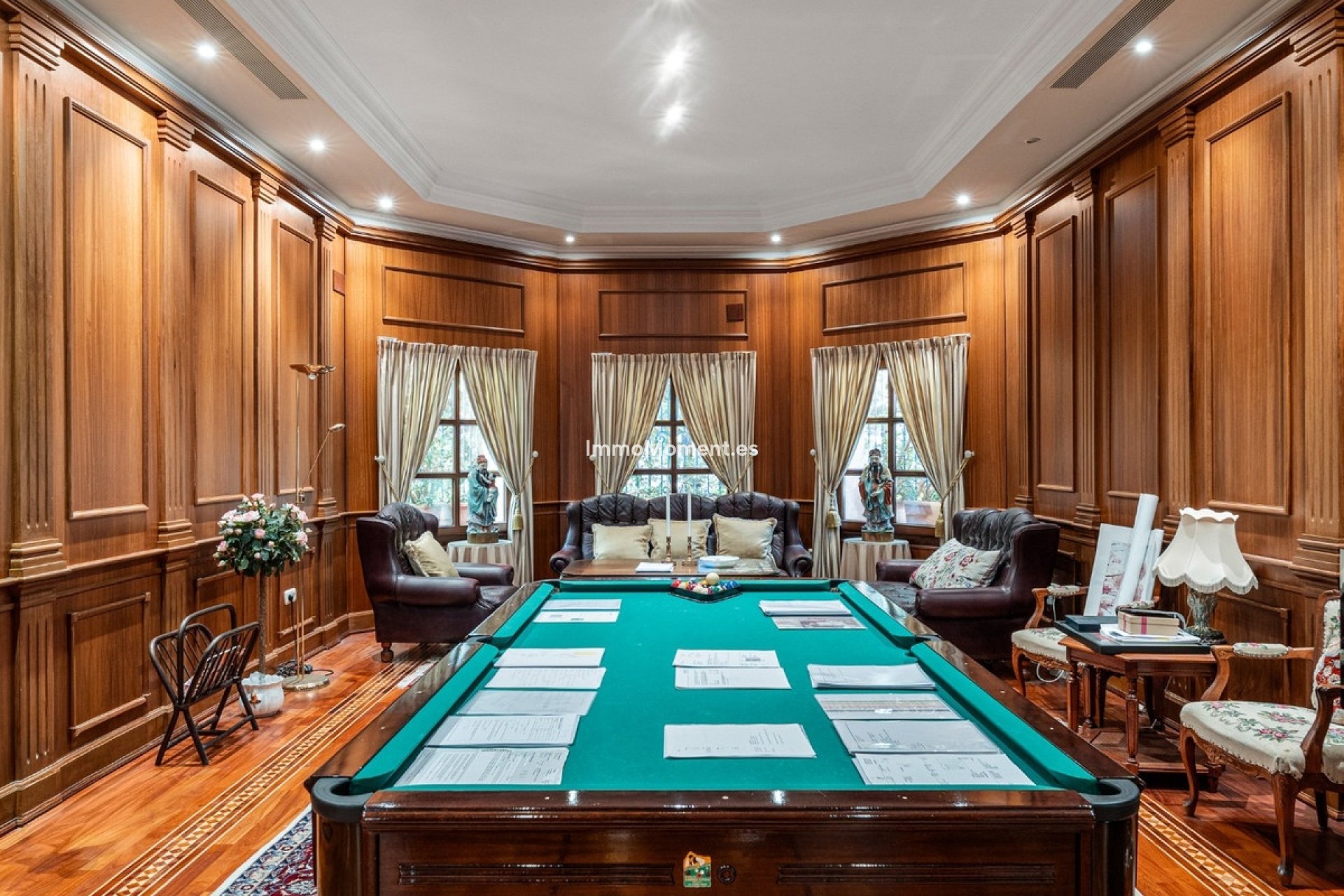 Wiederverkauf - Freistehende Villa - Marbella - Nueva Andalucía