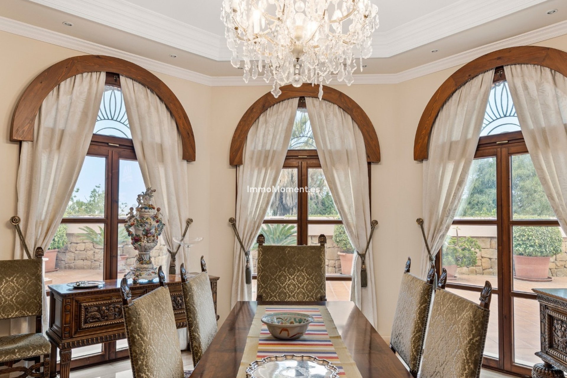 Wiederverkauf - Freistehende Villa - Marbella - Nueva Andalucía