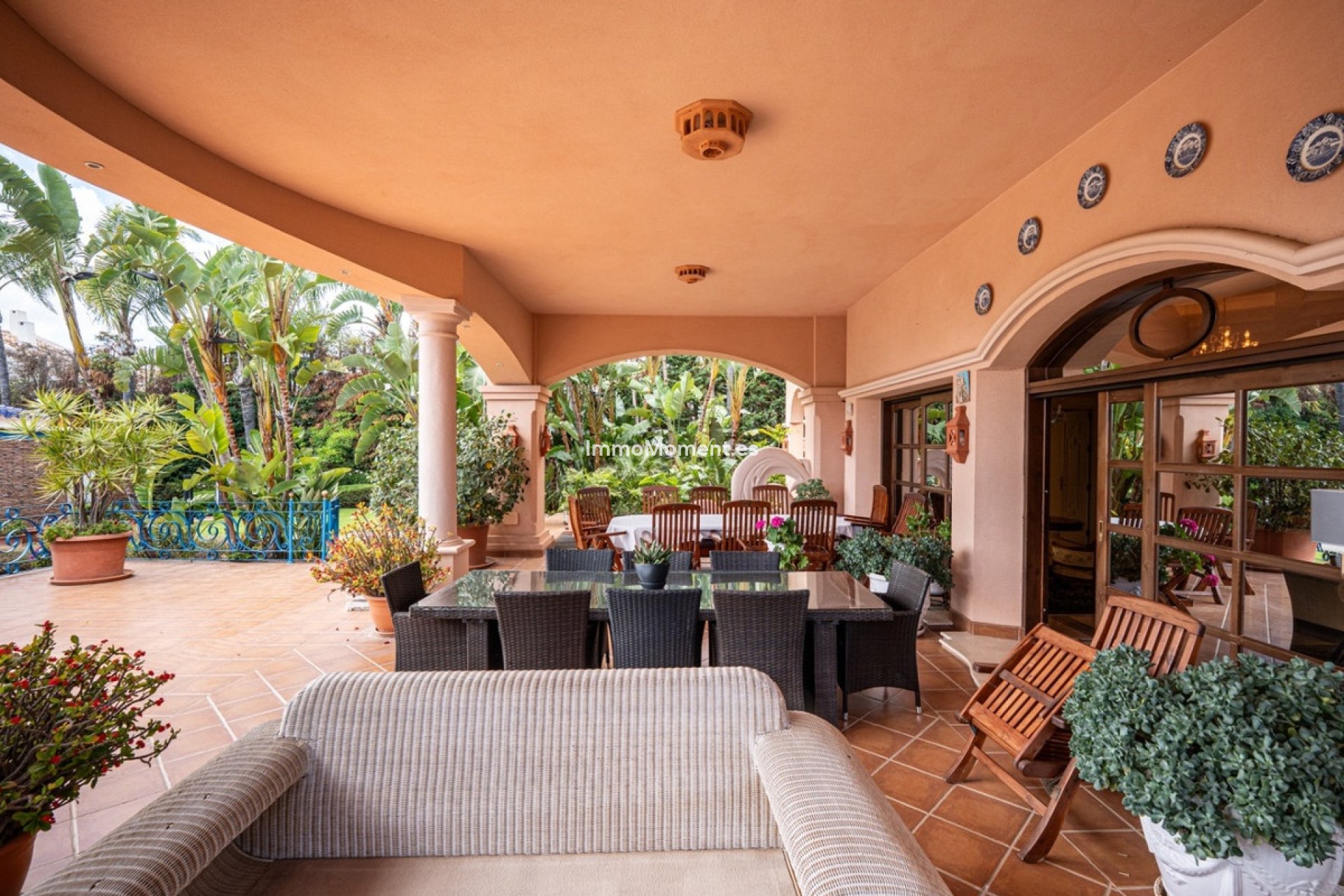 Wiederverkauf - Freistehende Villa - Marbella - Nueva Andalucía