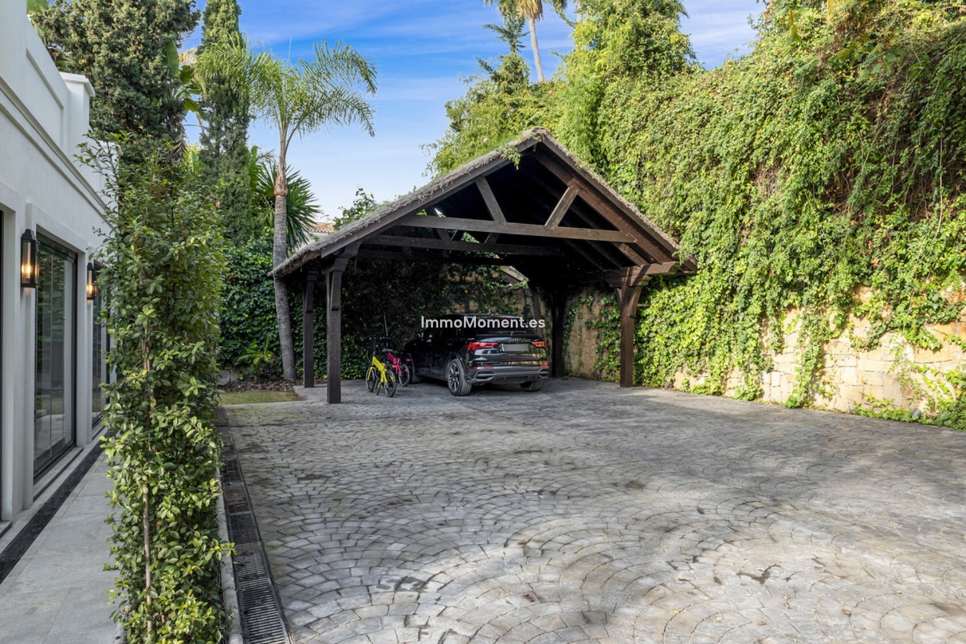Wiederverkauf - Freistehende Villa - Marbella - Nueva Andalucía