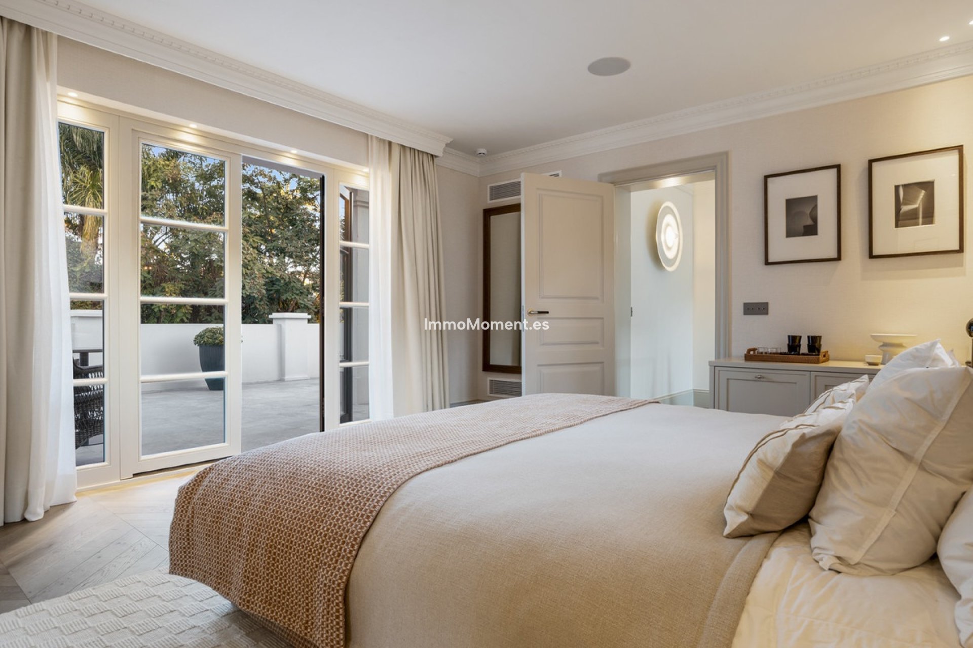 Wiederverkauf - Freistehende Villa - Marbella - Nueva Andalucía