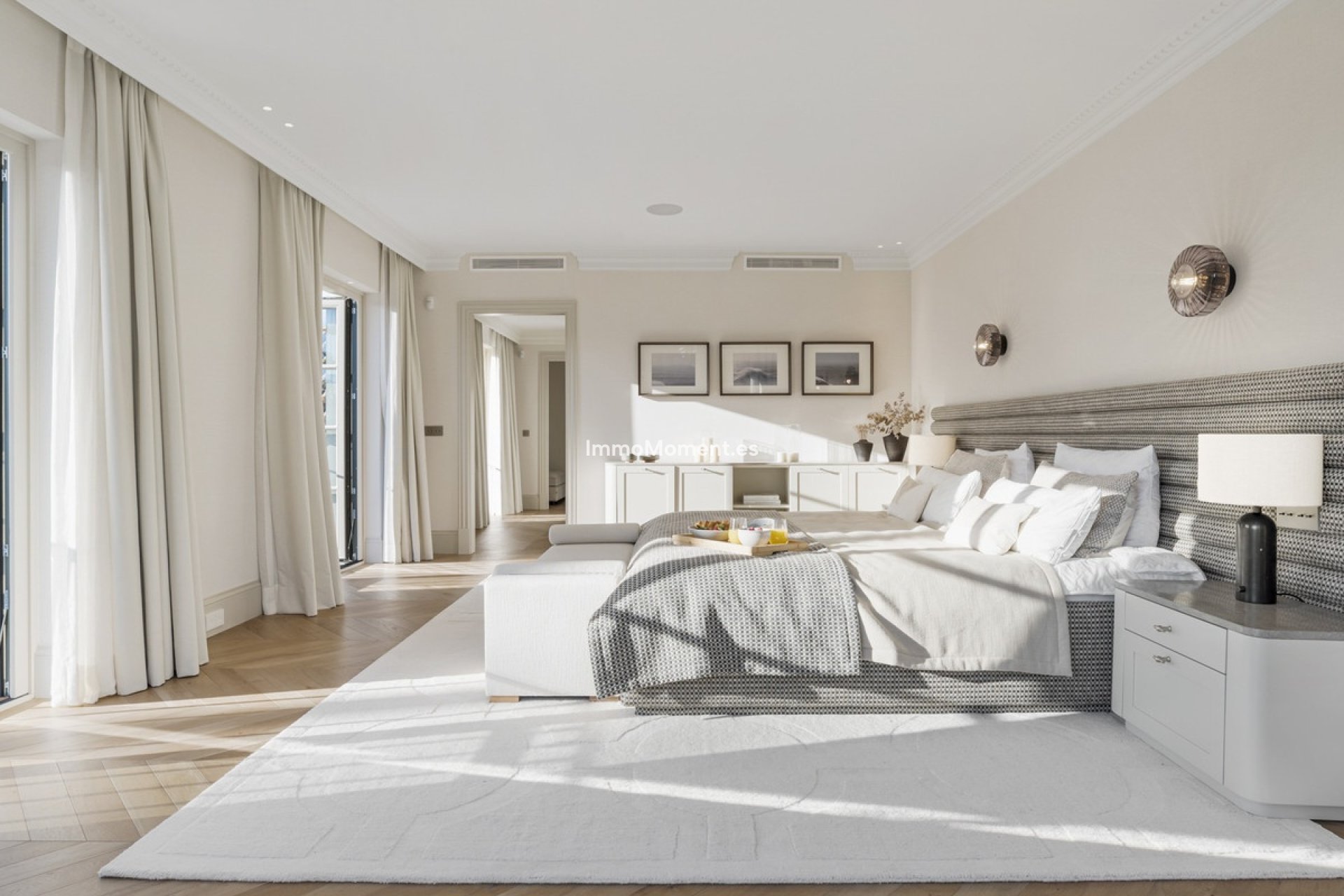 Wiederverkauf - Freistehende Villa - Marbella - Nueva Andalucía