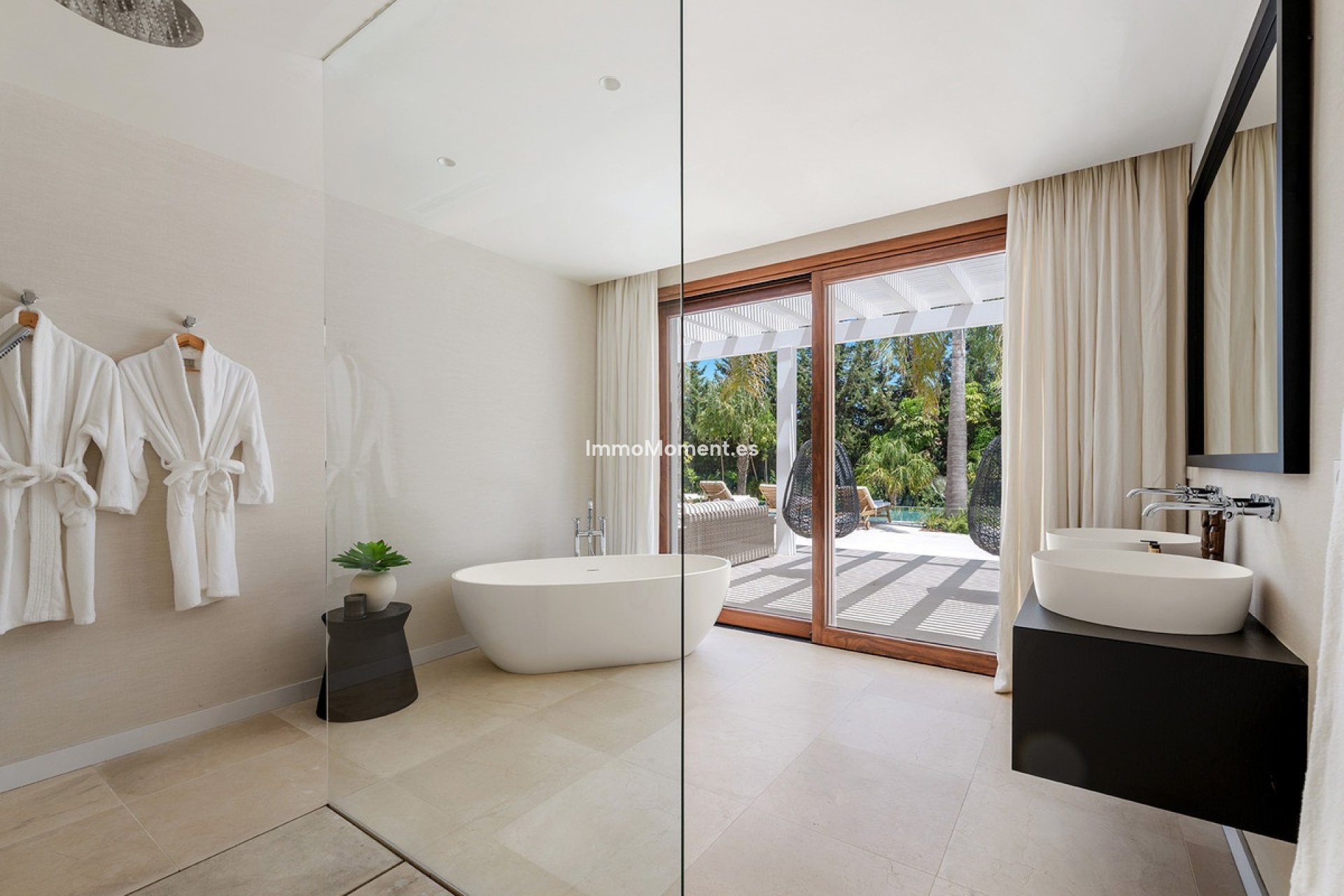Wiederverkauf - Freistehende Villa - Marbella - Nueva Andalucía