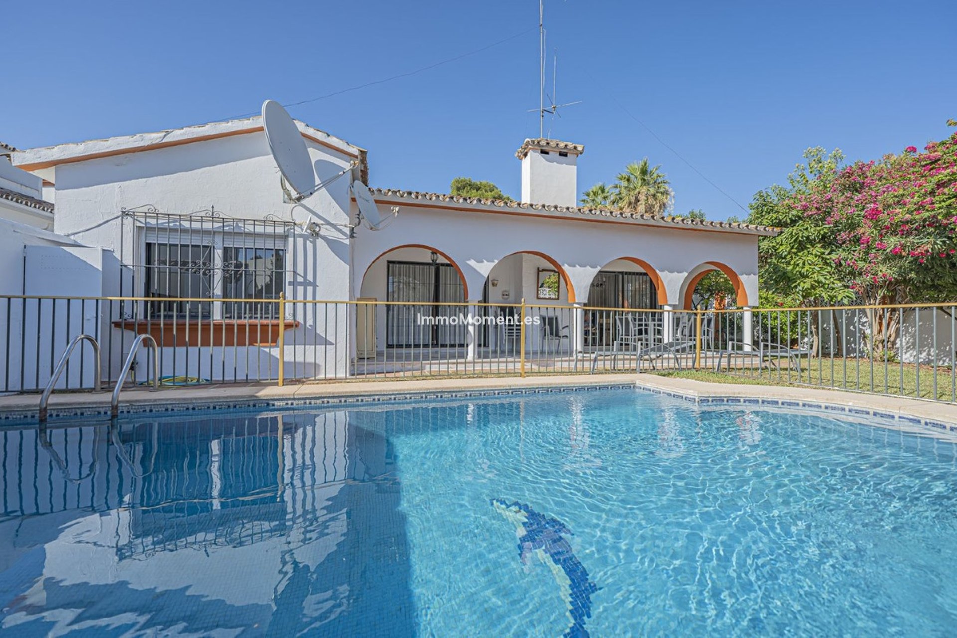 Wiederverkauf - Freistehende Villa - Marbella - Nueva Andalucía