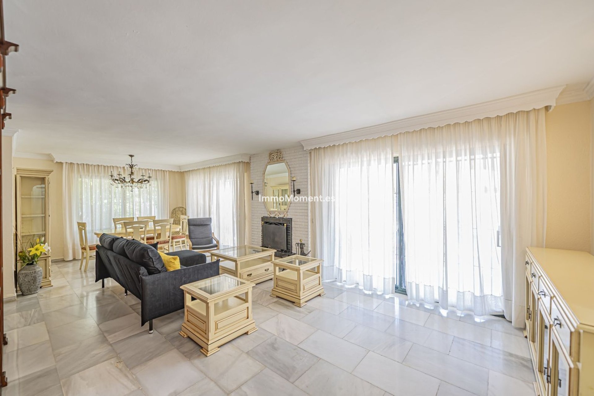 Wiederverkauf - Freistehende Villa - Marbella - Nueva Andalucía