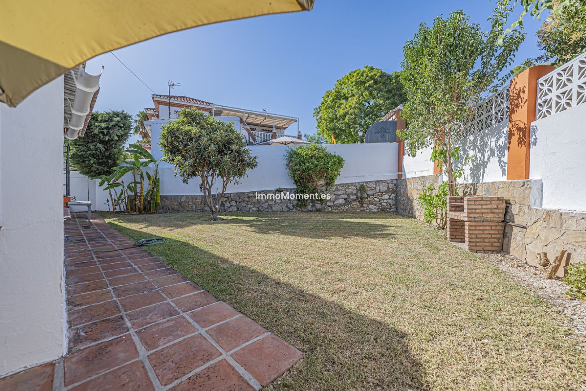 Wiederverkauf - Freistehende Villa - Marbella - Nueva Andalucía