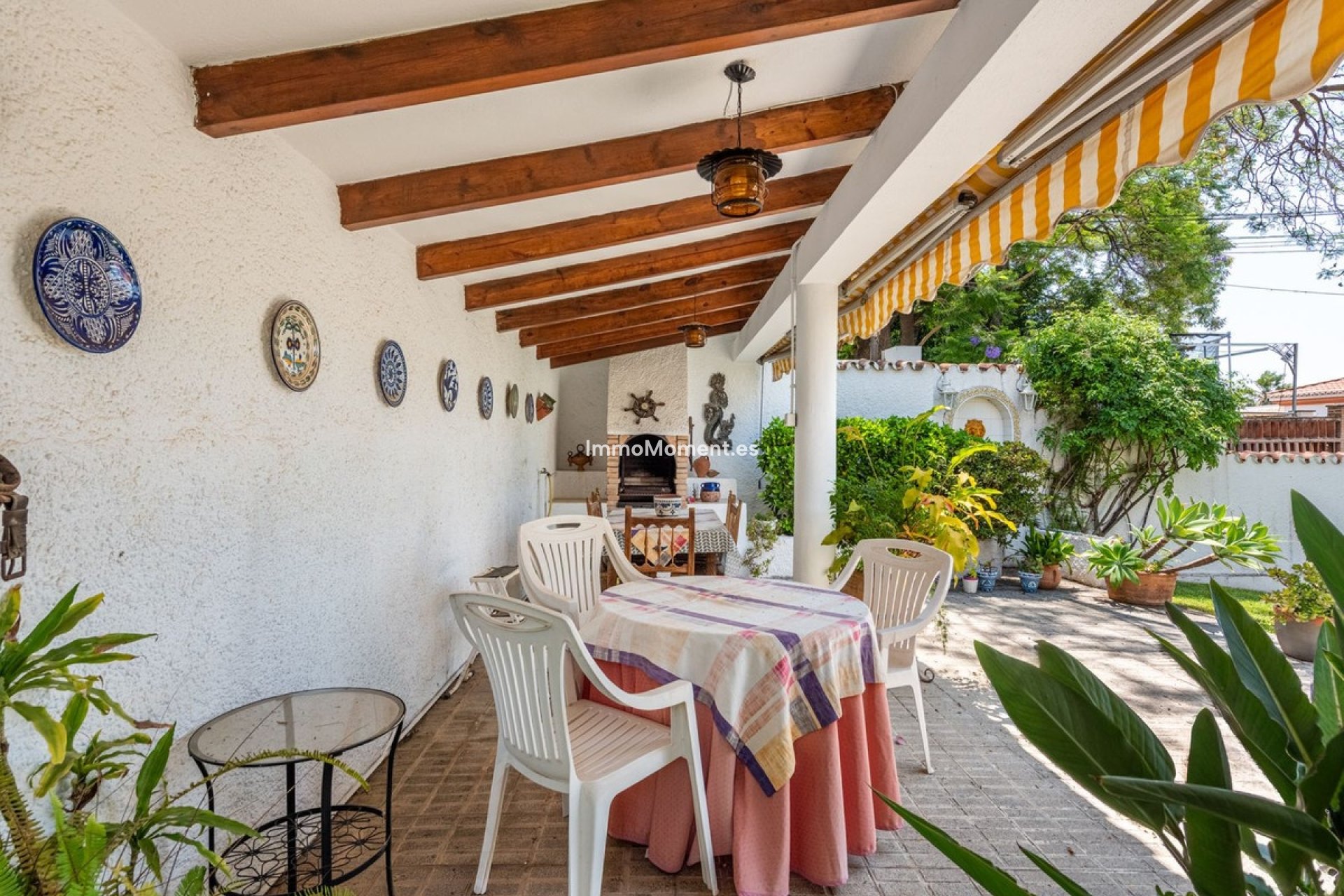 Wiederverkauf - Freistehende Villa - Marbella - Nueva Andalucía