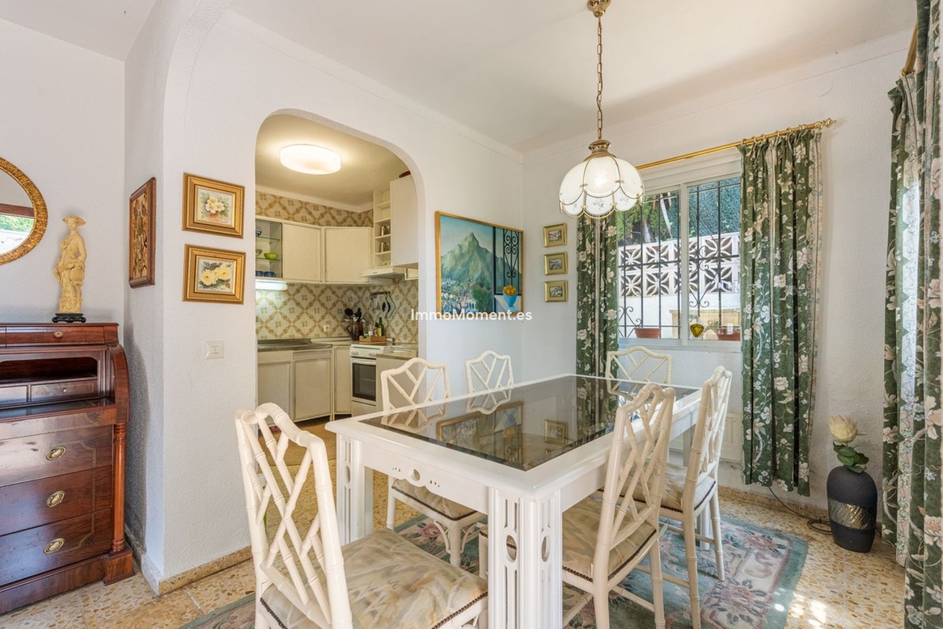 Wiederverkauf - Freistehende Villa - Marbella - Nueva Andalucía