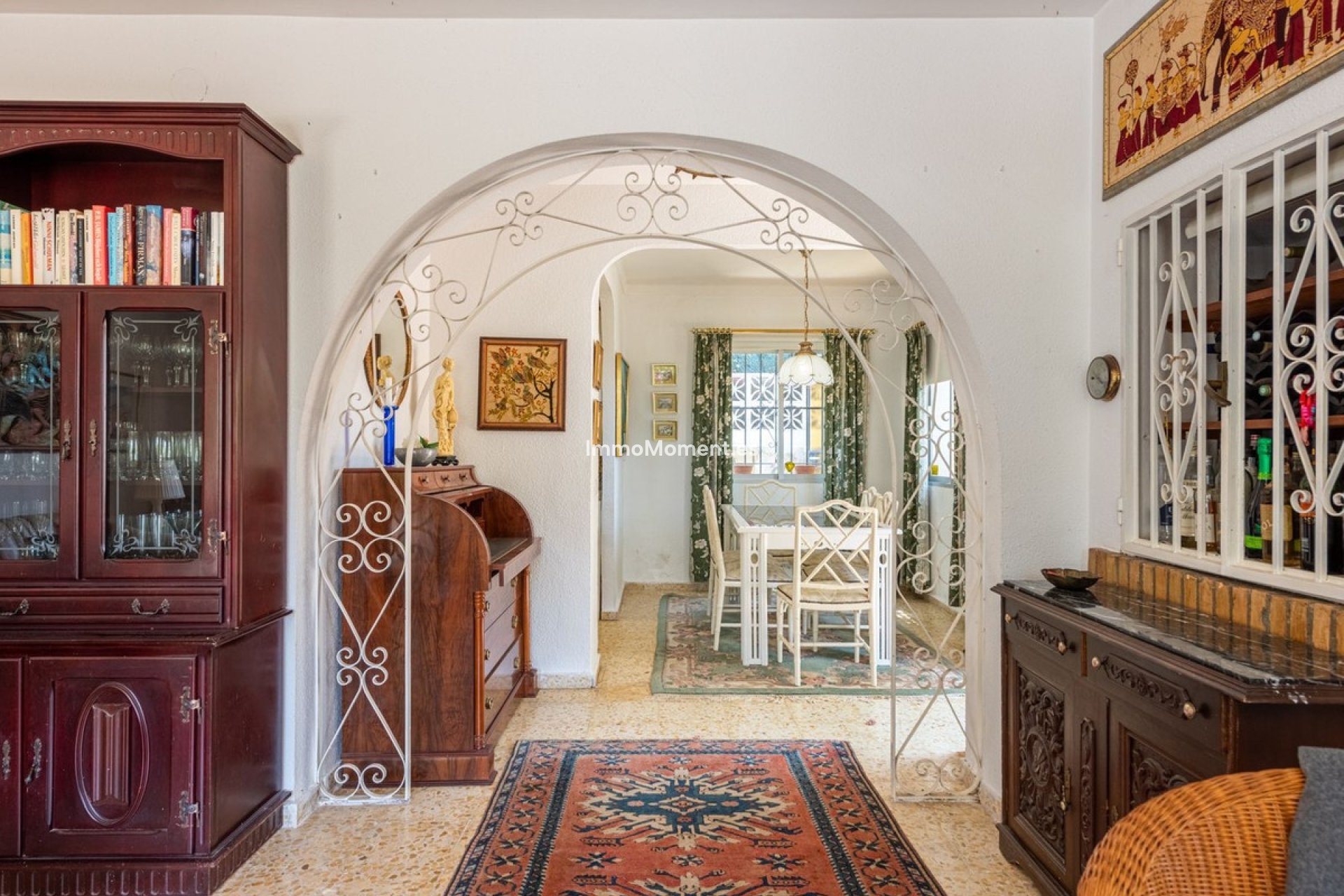 Wiederverkauf - Freistehende Villa - Marbella - Nueva Andalucía