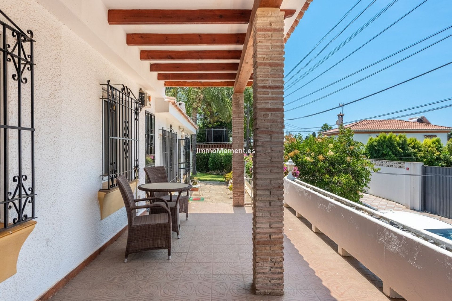 Wiederverkauf - Freistehende Villa - Marbella - Nueva Andalucía