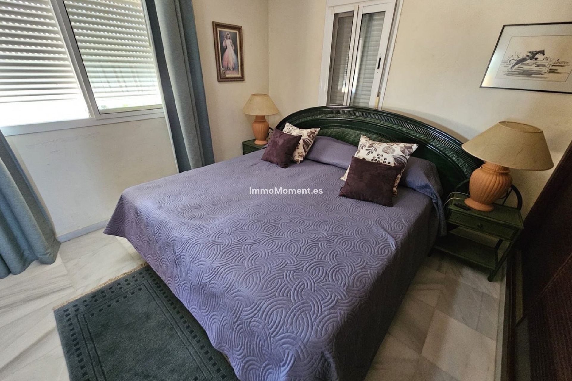 Wiederverkauf - Freistehende Villa - Marbella - Nueva Andalucía