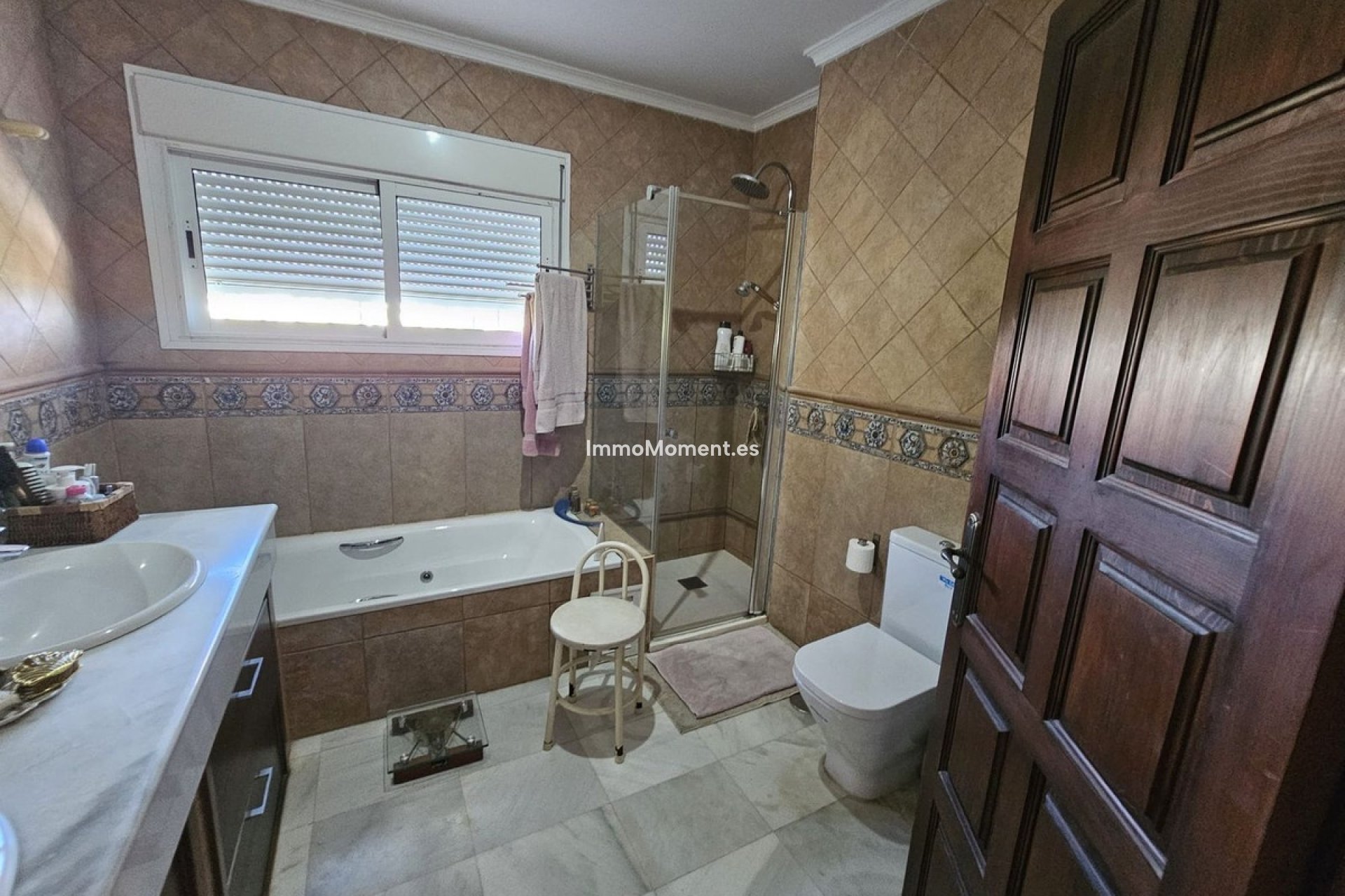 Wiederverkauf - Freistehende Villa - Marbella - Nueva Andalucía