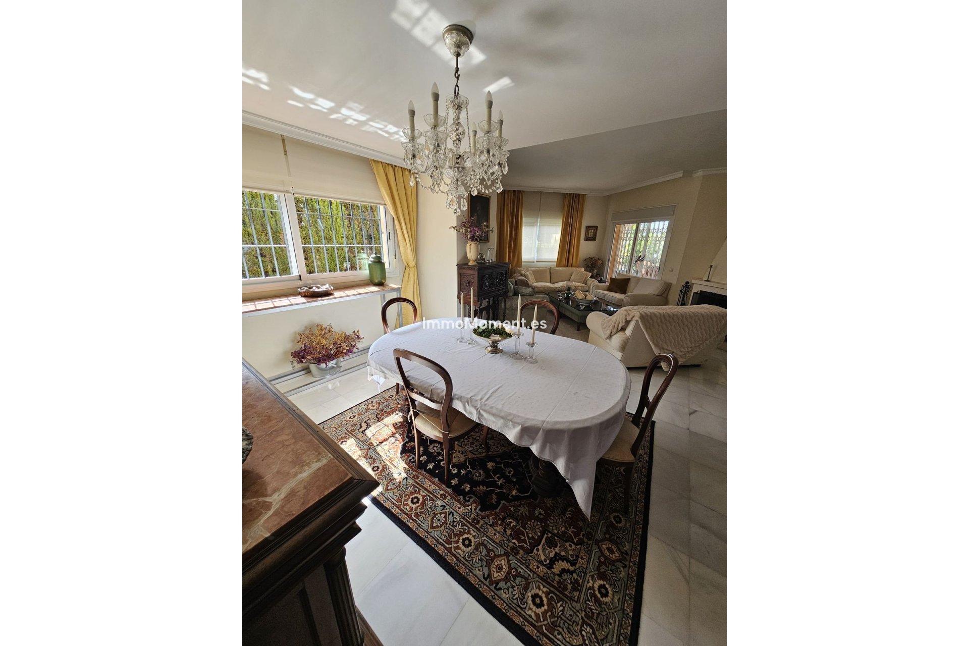 Wiederverkauf - Freistehende Villa - Marbella - Nueva Andalucía