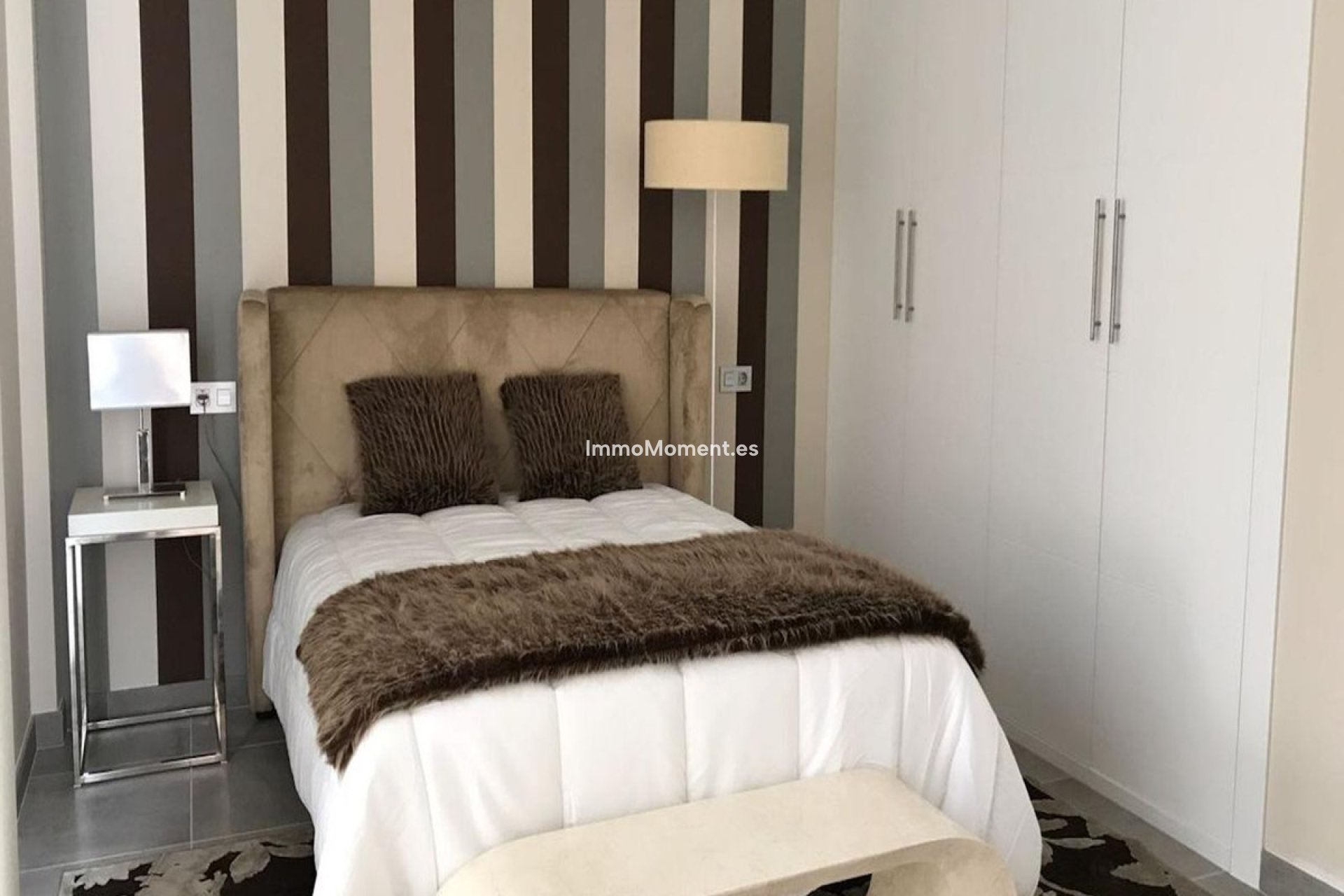 Wiederverkauf - Freistehende Villa - Marbella - Nueva Andalucía