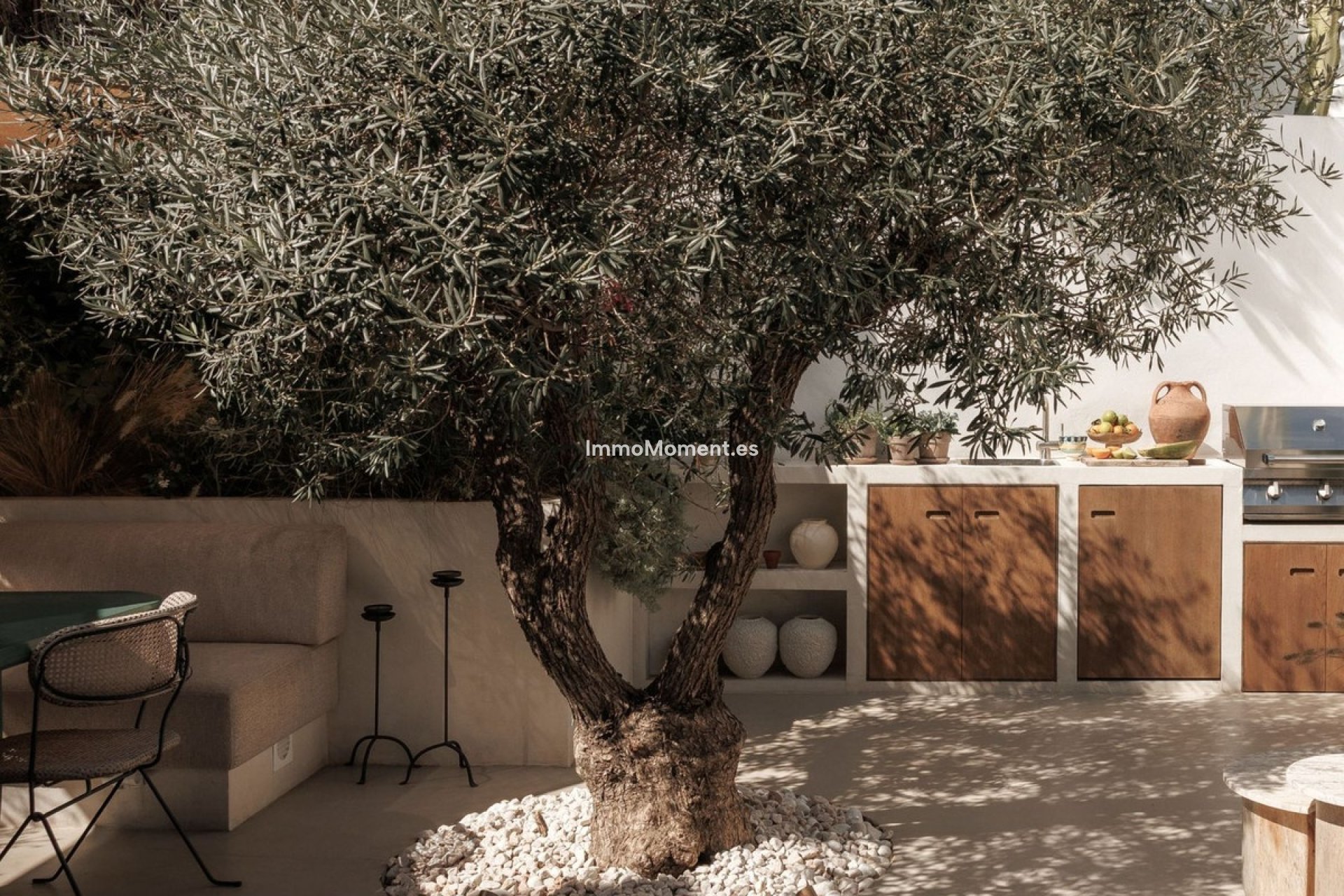 Wiederverkauf - Freistehende Villa - Marbella - Nueva Andalucía
