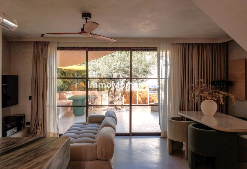 Wiederverkauf - Freistehende Villa - Marbella - Nueva Andalucía