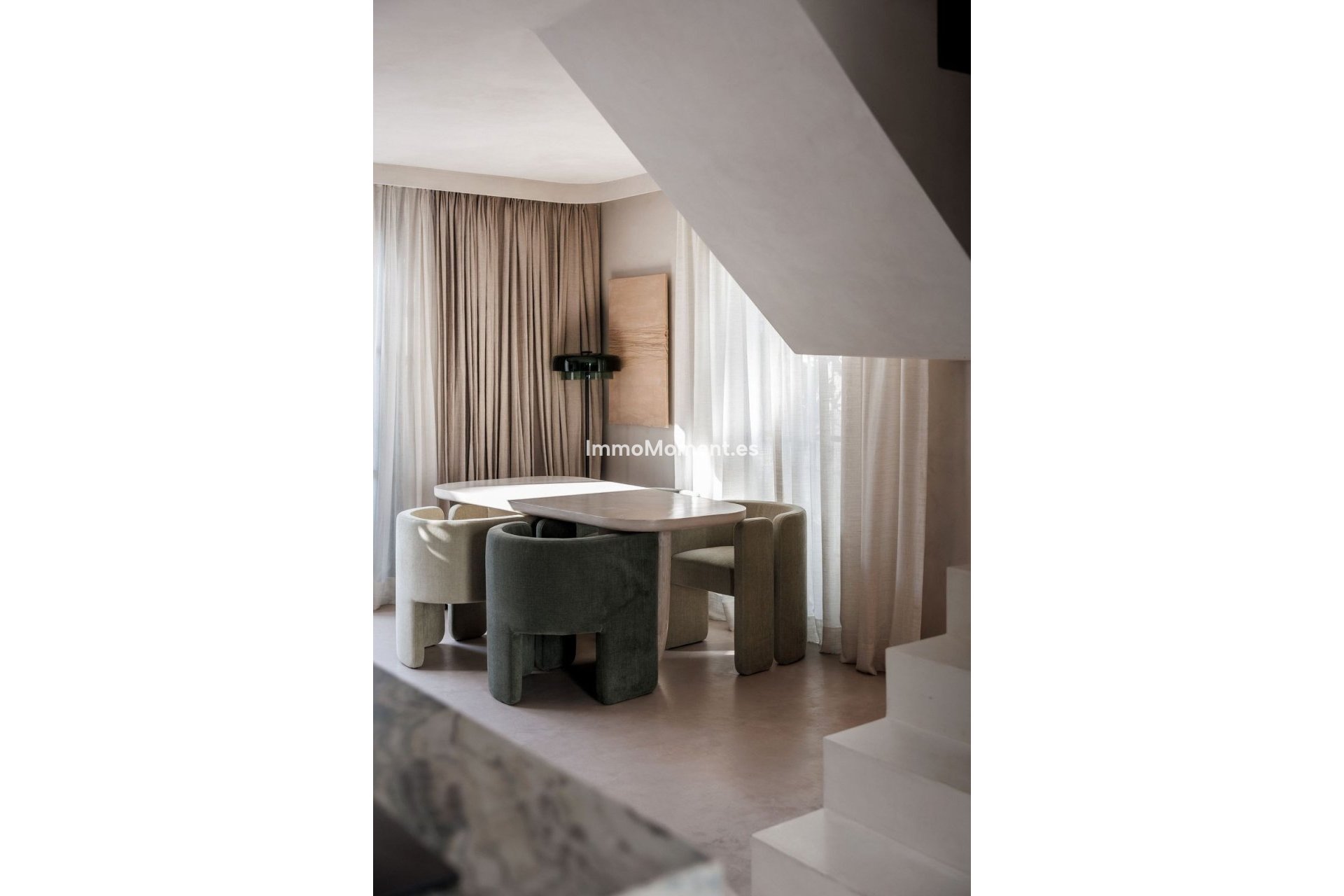 Wiederverkauf - Freistehende Villa - Marbella - Nueva Andalucía