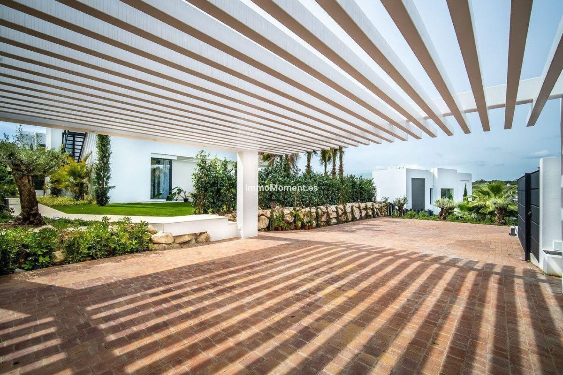Wiederverkauf - Freistehende Villa - Marbella - Nueva Andalucía