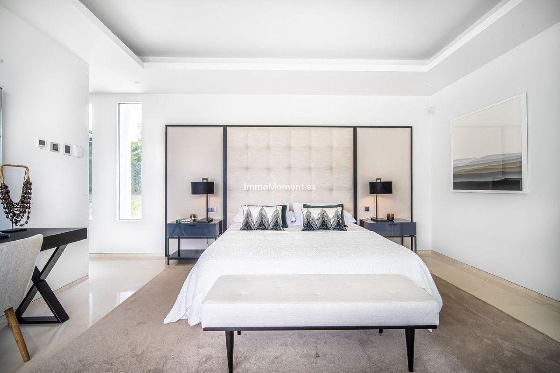 Wiederverkauf - Freistehende Villa - Marbella - Nueva Andalucía