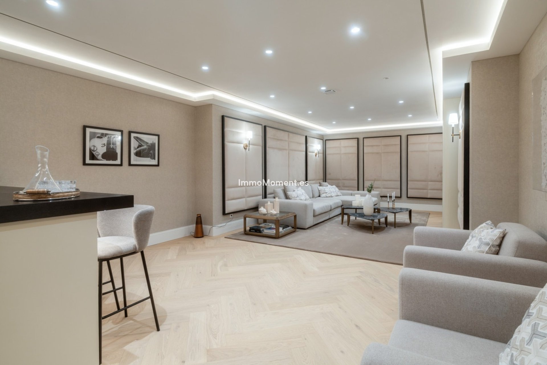 Wiederverkauf - Freistehende Villa - Marbella - Nueva Andalucía