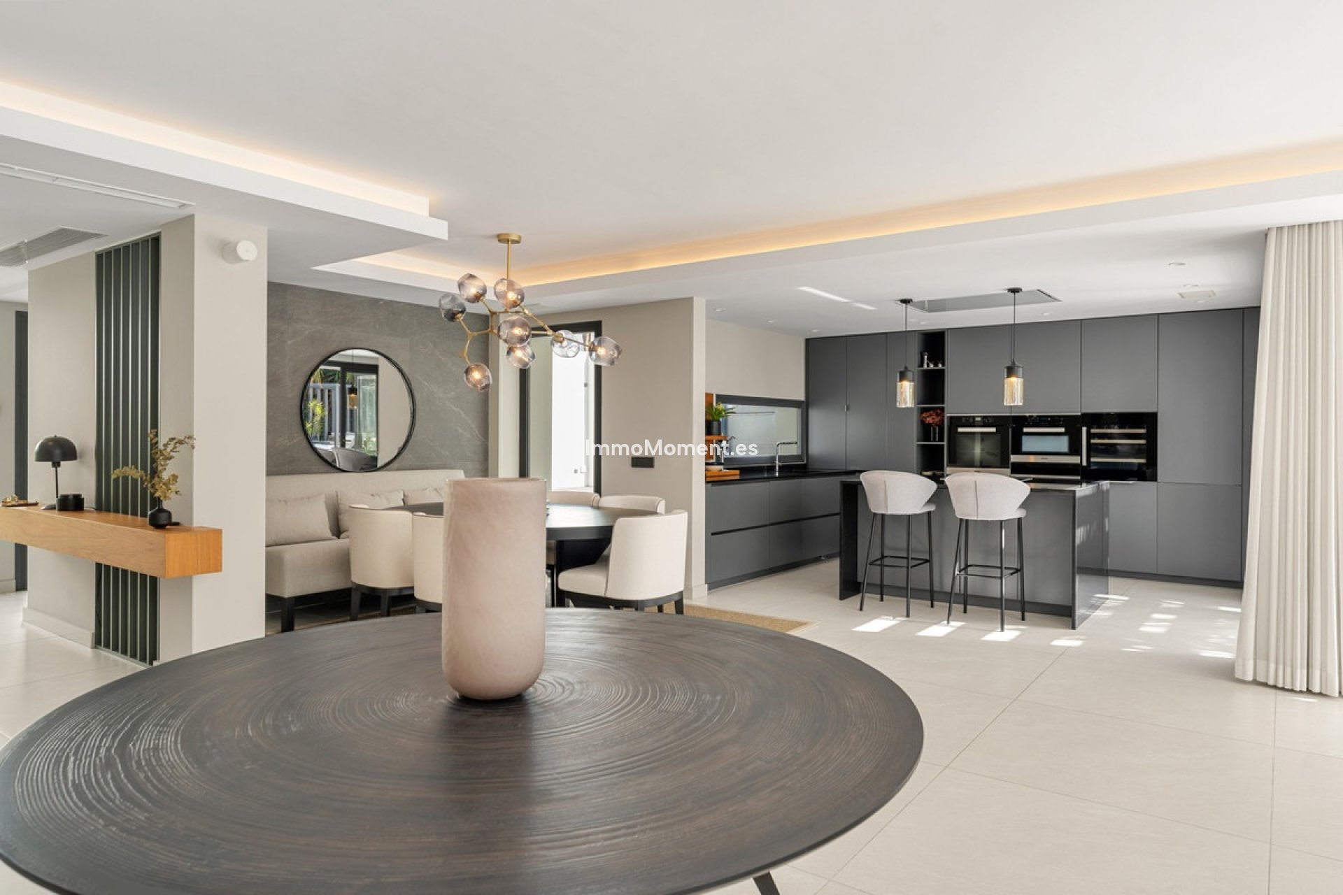 Wiederverkauf - Freistehende Villa - Marbella - Nueva Andalucía