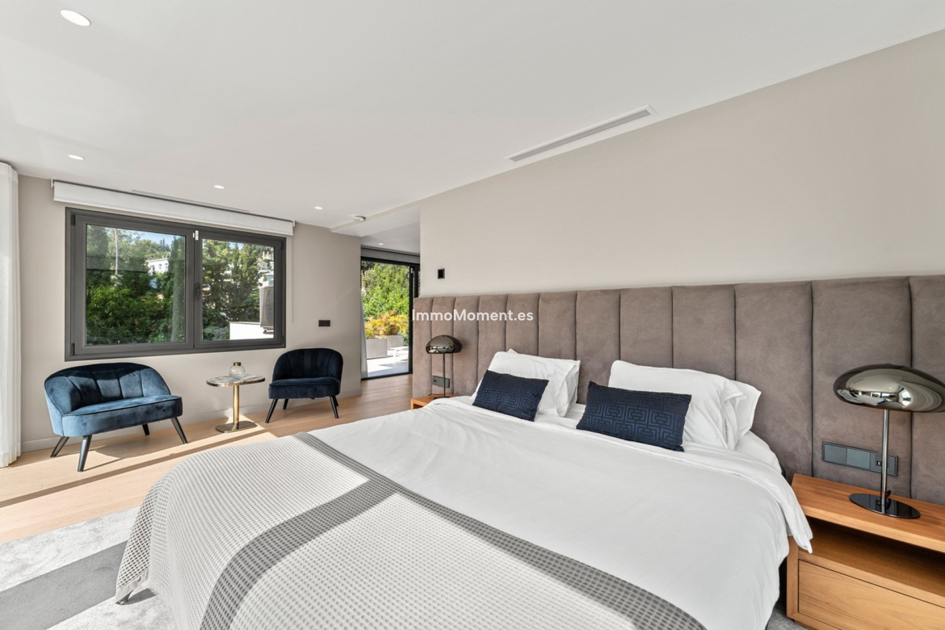 Wiederverkauf - Freistehende Villa - Marbella - Nueva Andalucía