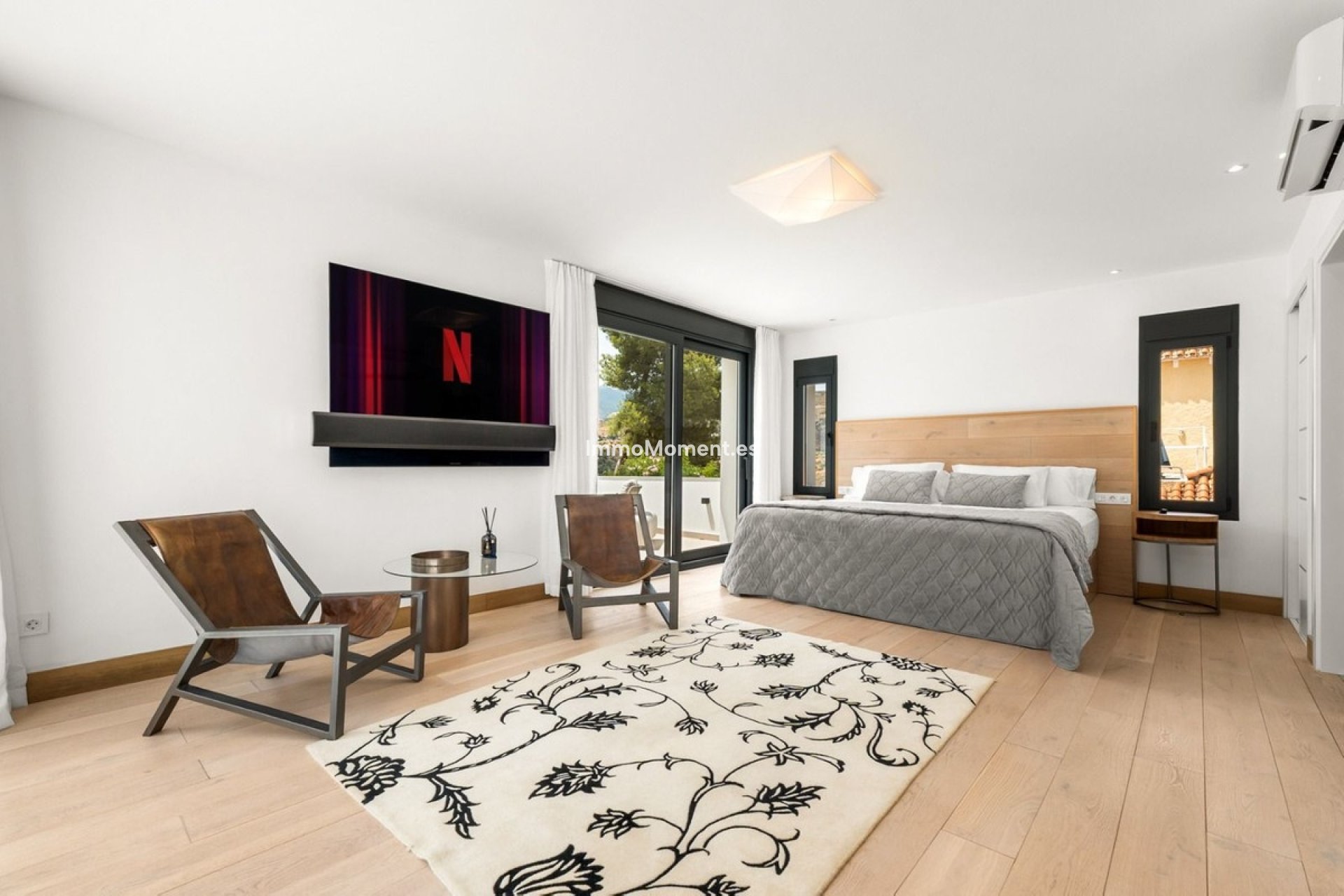 Wiederverkauf - Freistehende Villa - Marbella - Nueva Andalucía