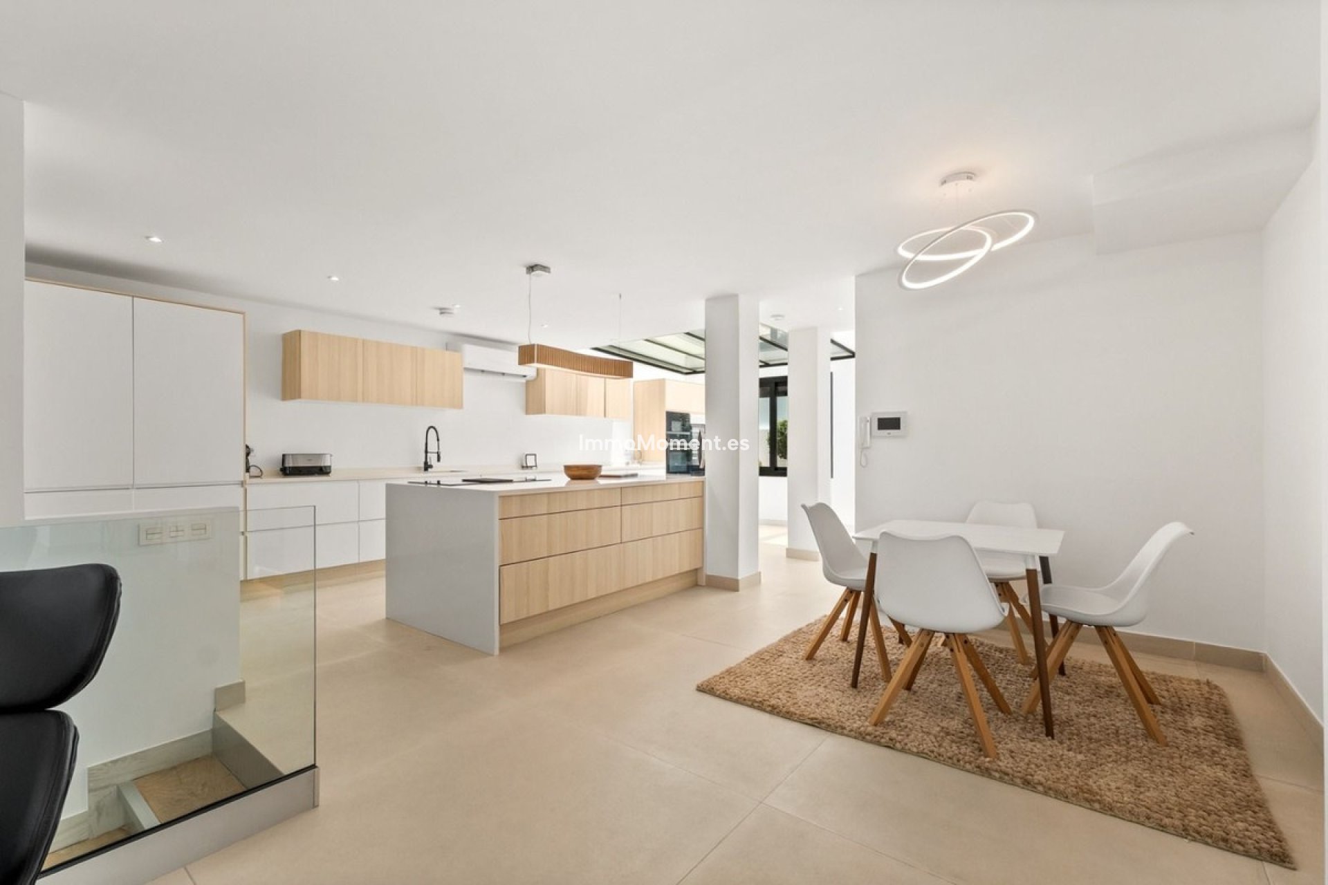 Wiederverkauf - Freistehende Villa - Marbella - Nueva Andalucía