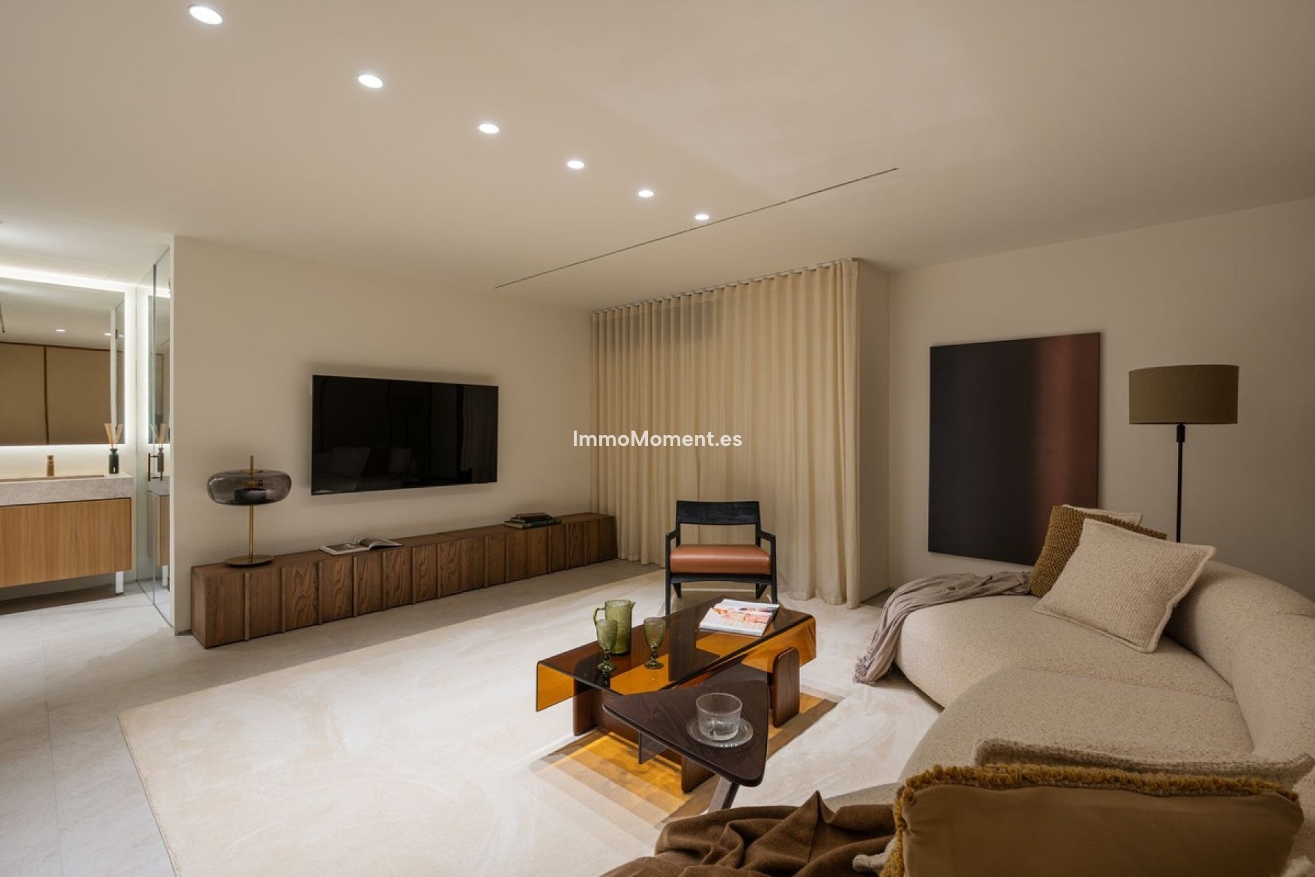 Wiederverkauf - Freistehende Villa - Marbella - Nueva Andalucía