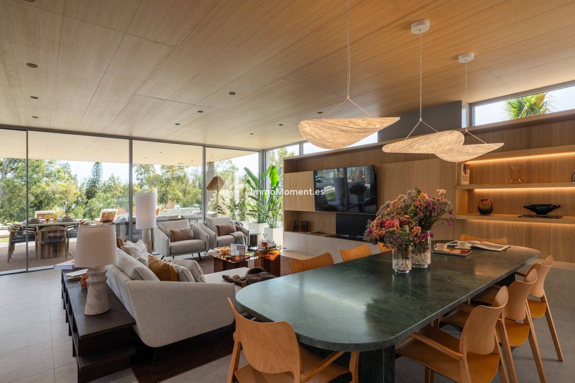 Wiederverkauf - Freistehende Villa - Marbella - Nueva Andalucía