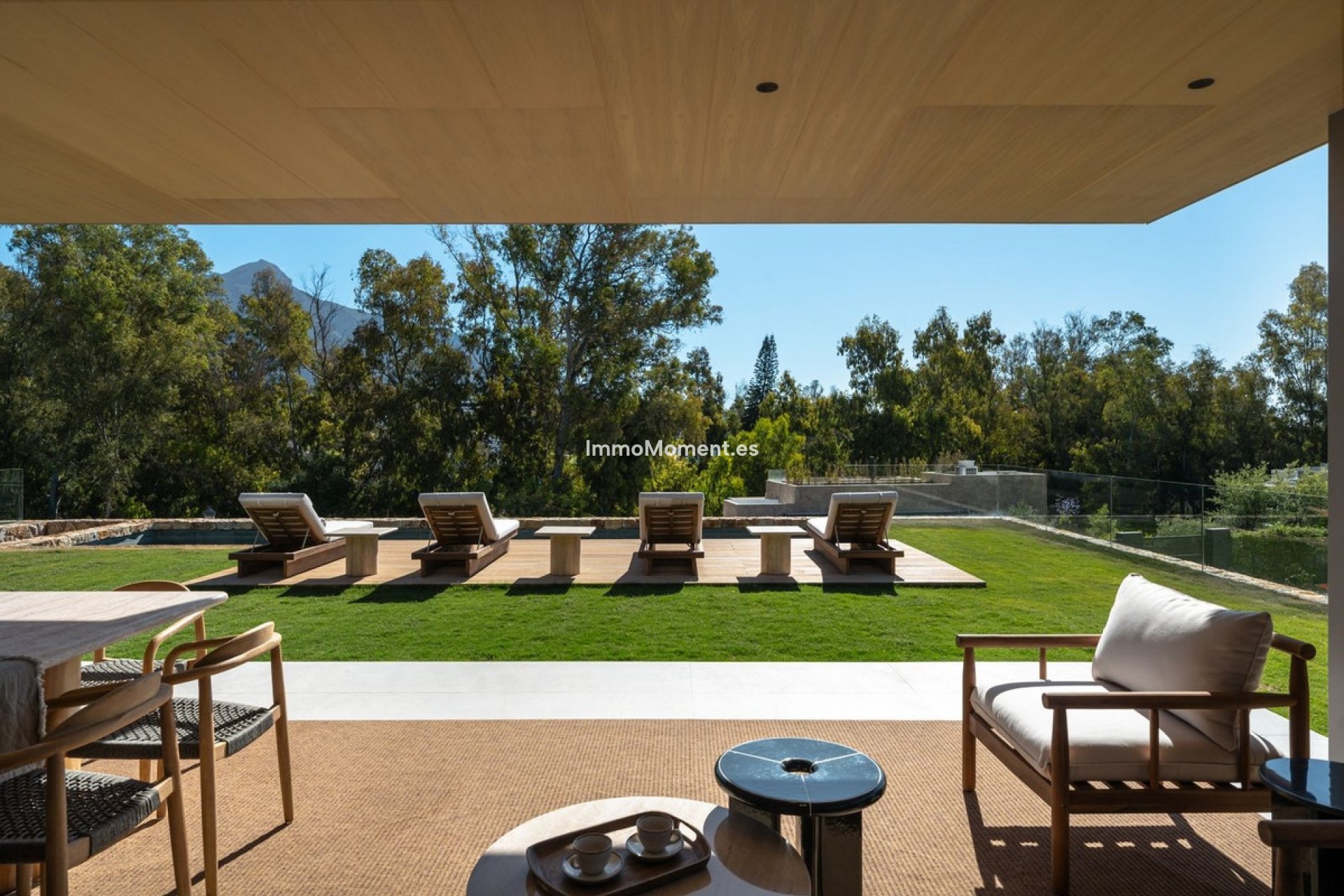 Wiederverkauf - Freistehende Villa - Marbella - Nueva Andalucía