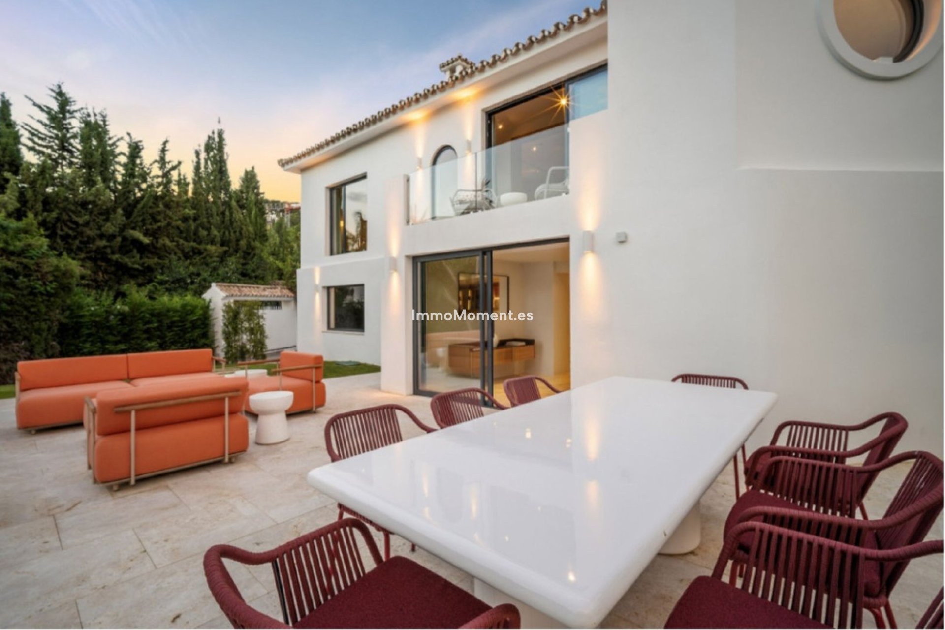 Wiederverkauf - Freistehende Villa - Marbella - Nueva Andalucía